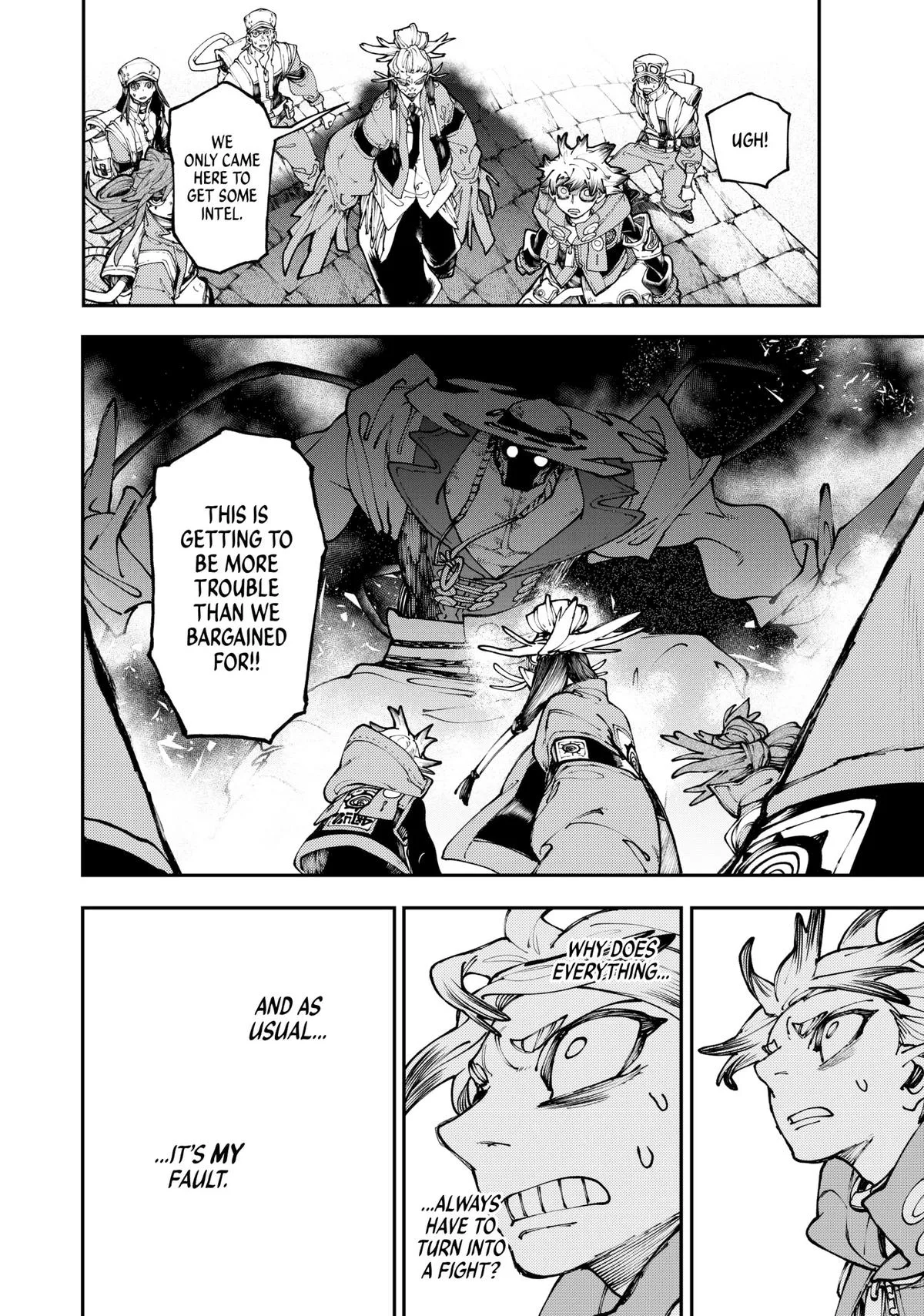 Gachiakuta - Chapter 33 - Page 16