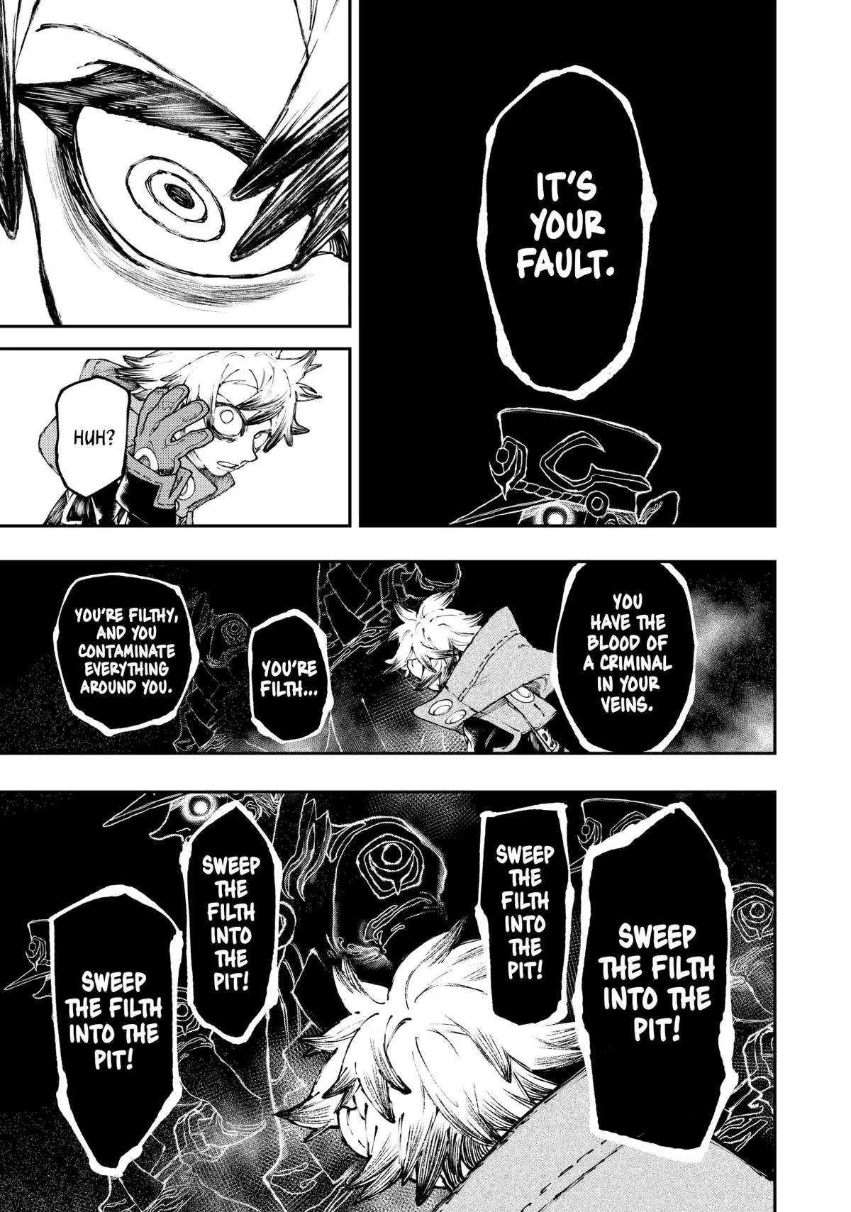 Gachiakuta - Chapter 33 - Page 17