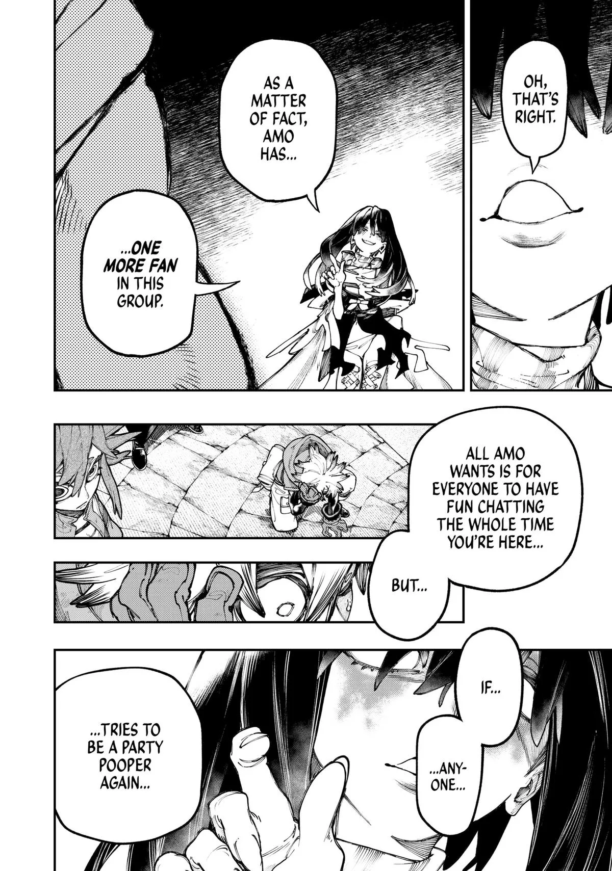 Gachiakuta - Chapter 33 - Page 18