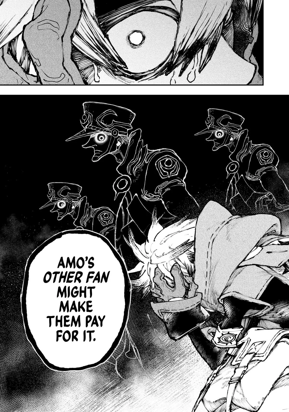 Gachiakuta - Chapter 33 - Page 19