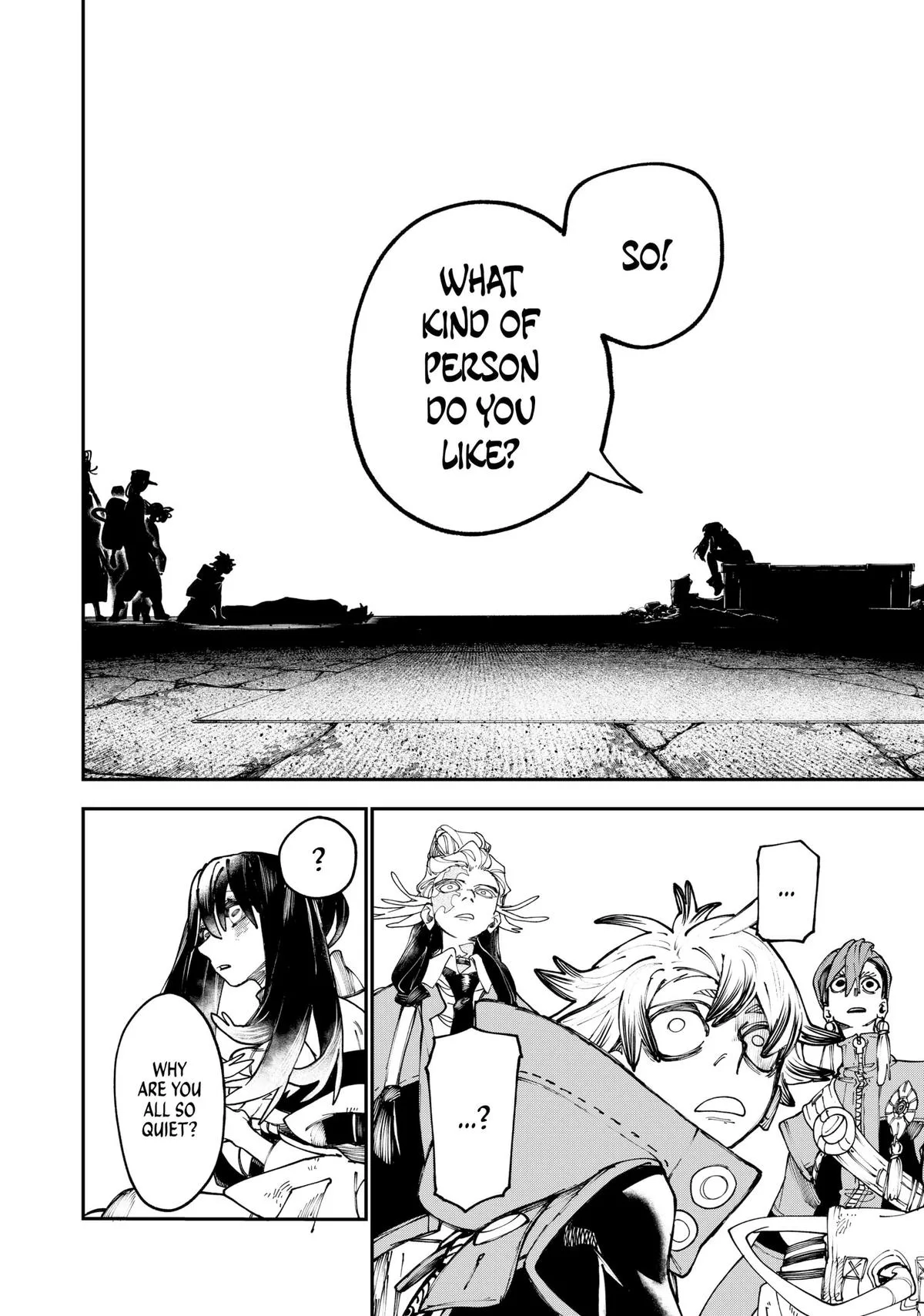 Gachiakuta - Chapter 33 - Page 4