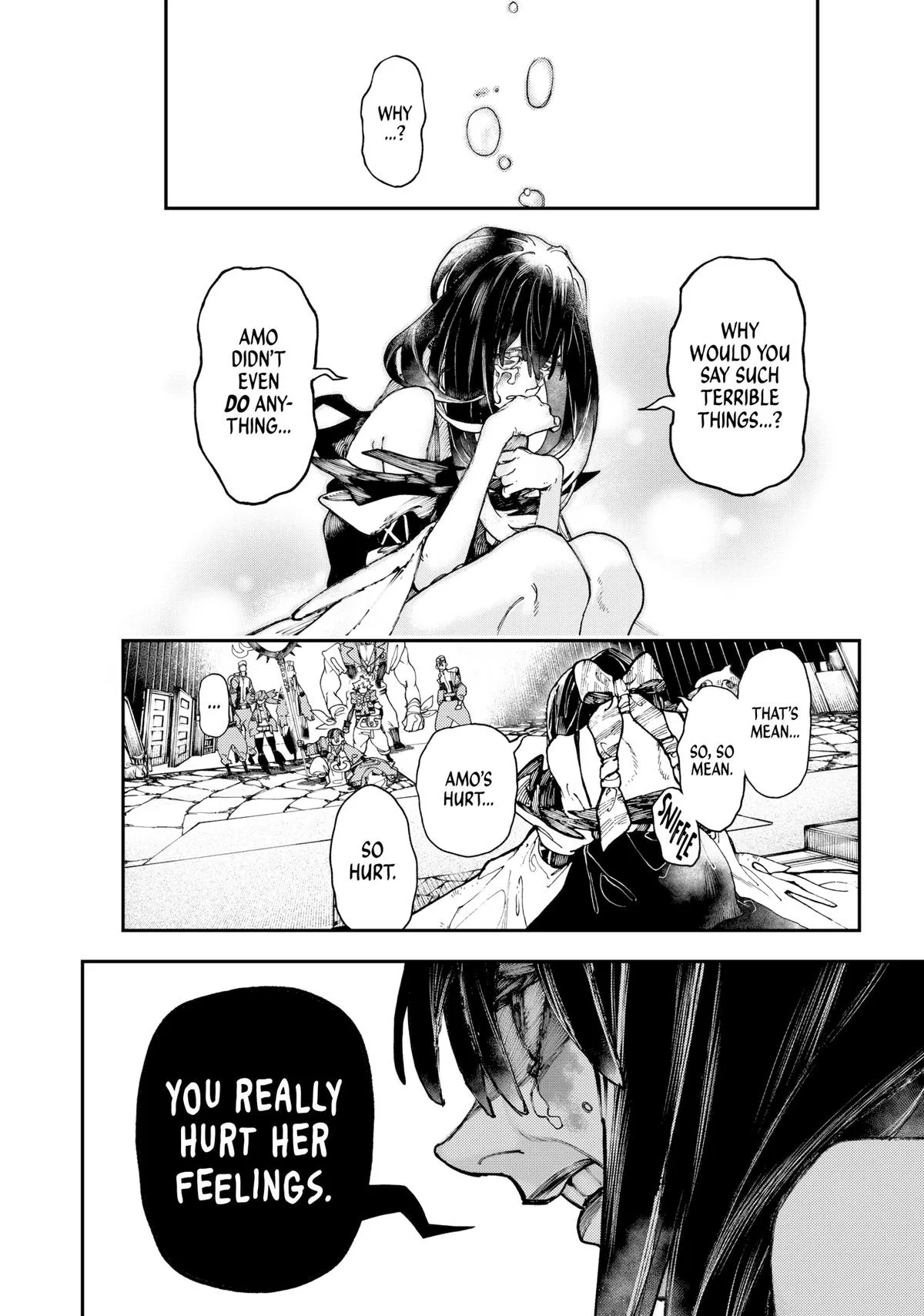 Gachiakuta - Chapter 33 - Page 8
