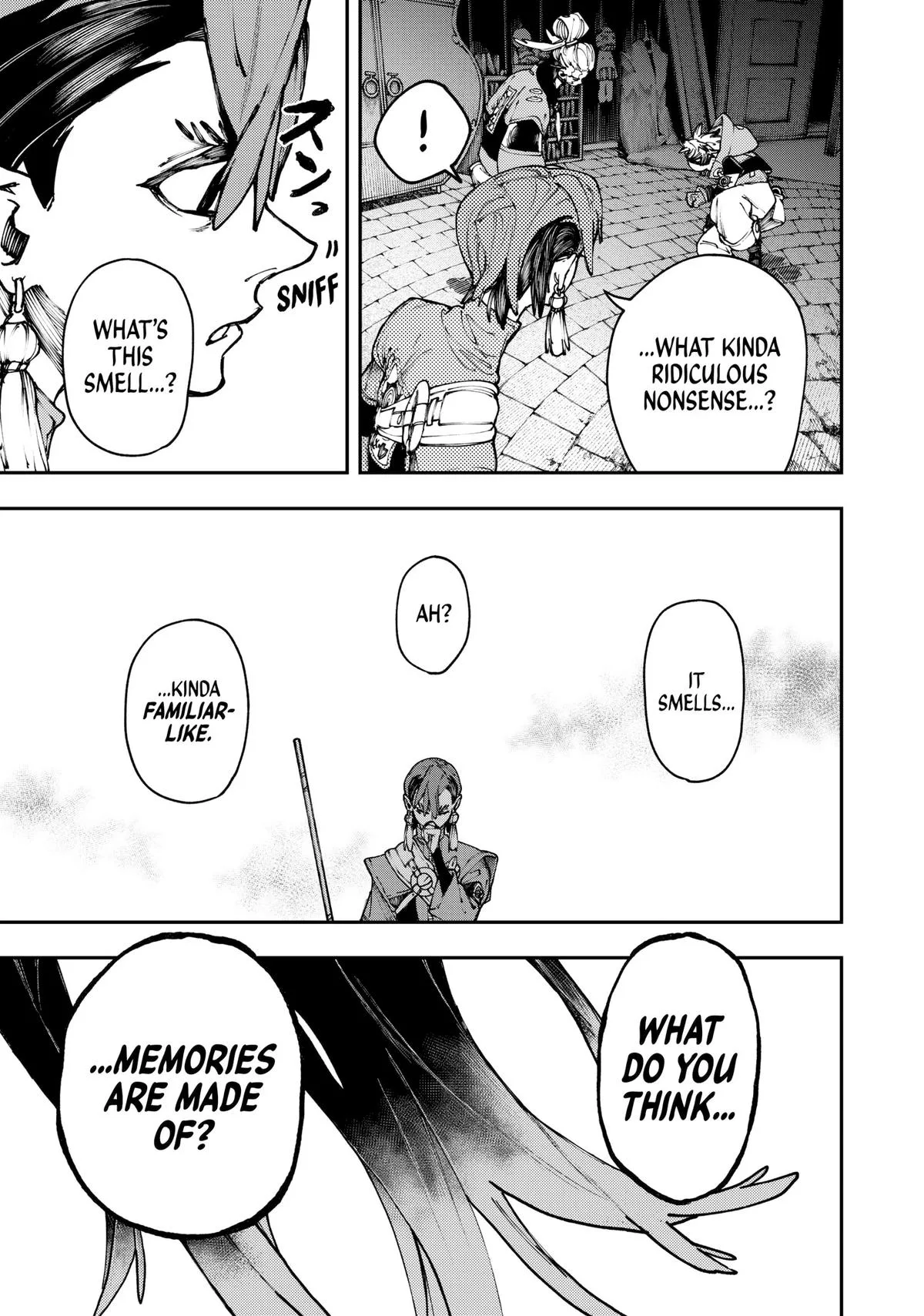 Gachiakuta - Chapter 34 - Page 17