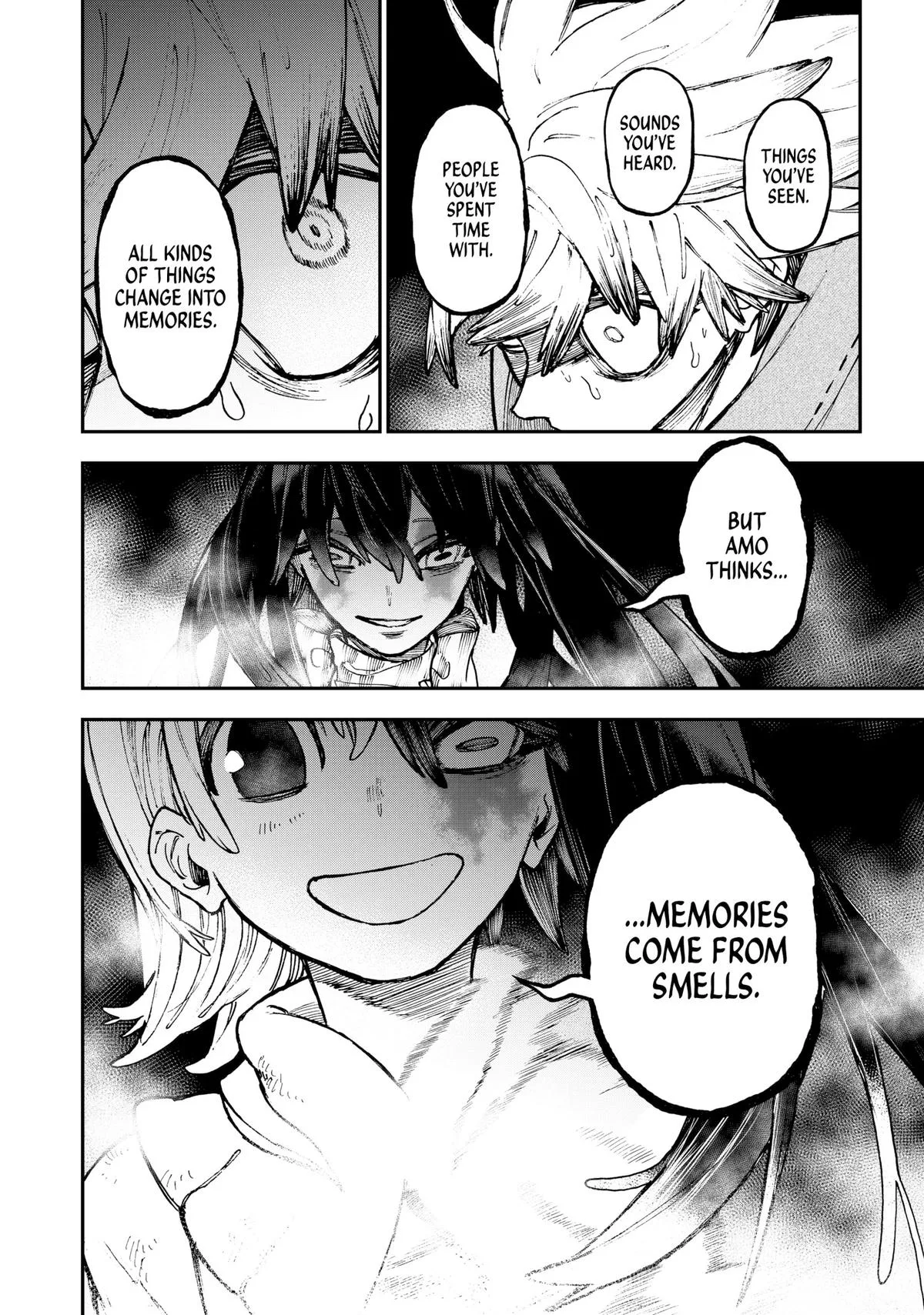 Gachiakuta - Chapter 34 - Page 18