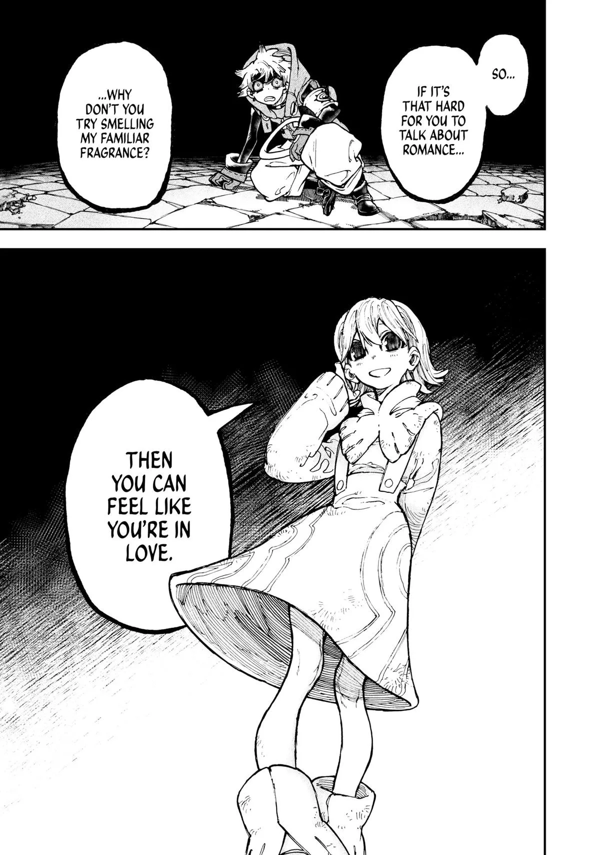 Gachiakuta - Chapter 34 - Page 19