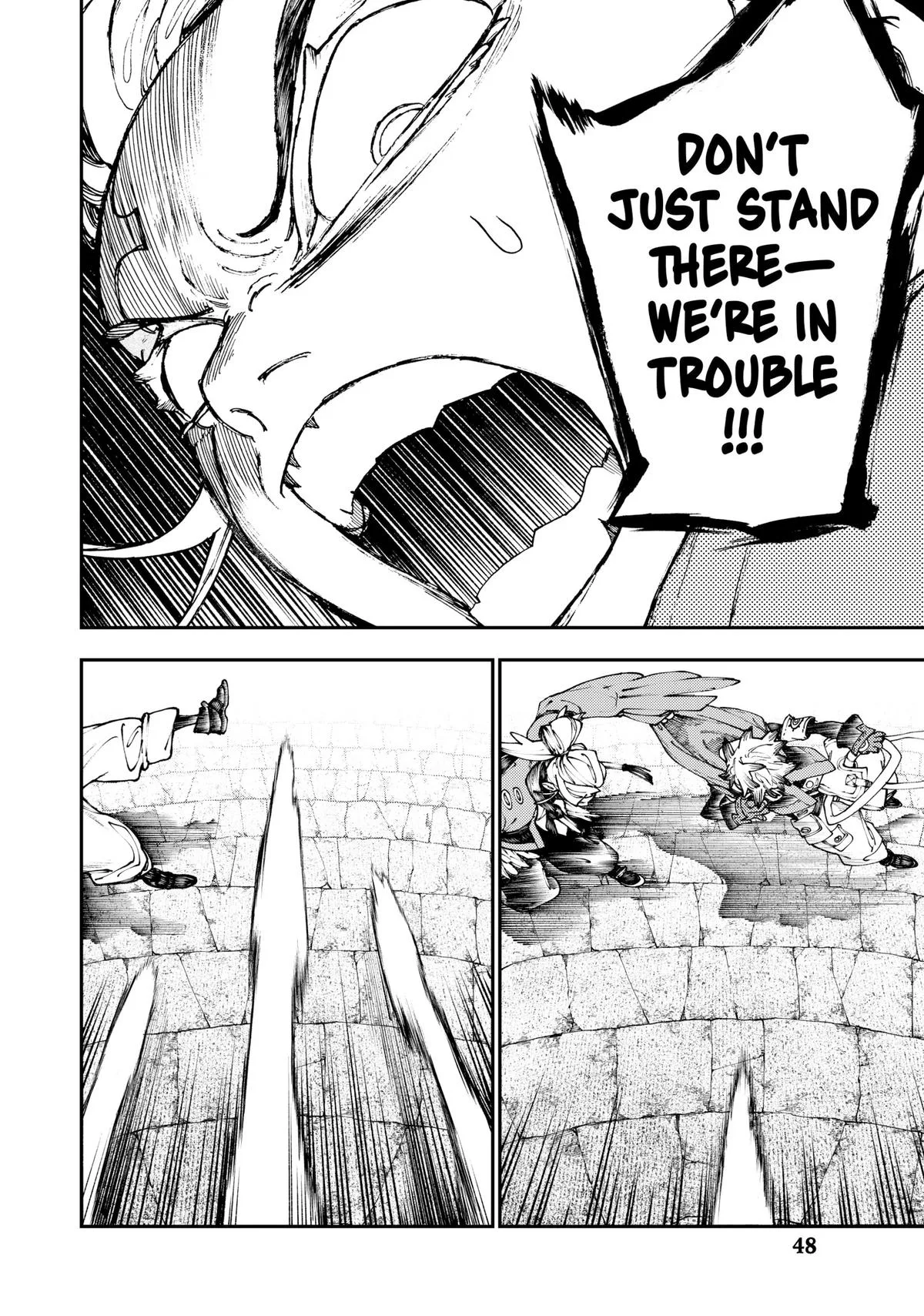Gachiakuta - Chapter 34 - Page 4
