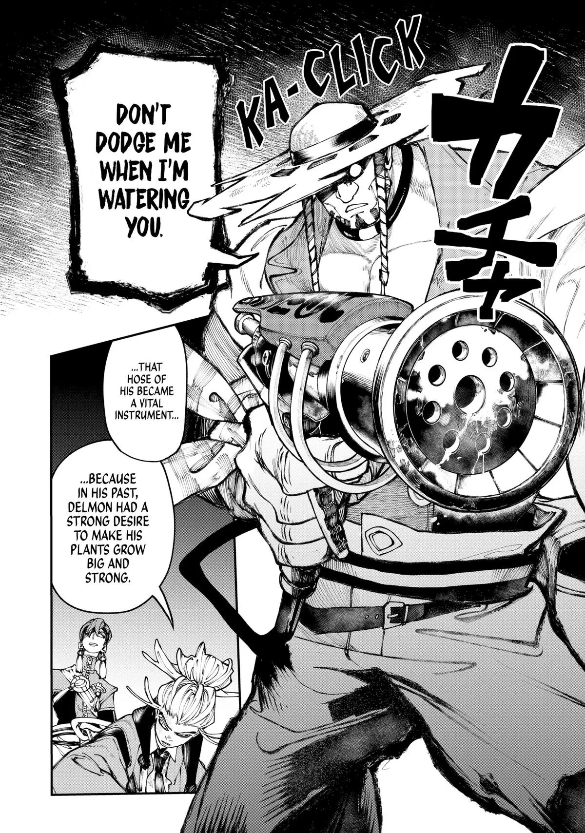 Gachiakuta - Chapter 34 - Page 6