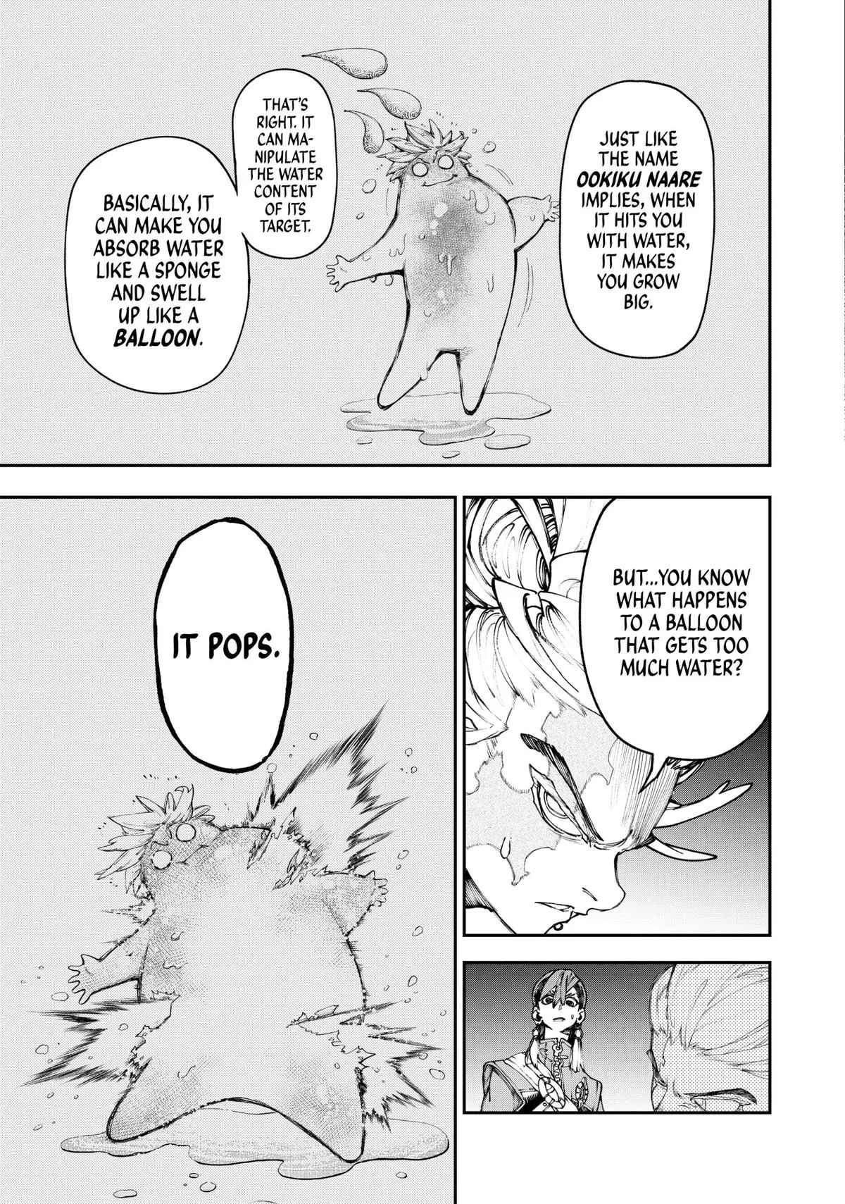 Gachiakuta - Chapter 34 - Page 7