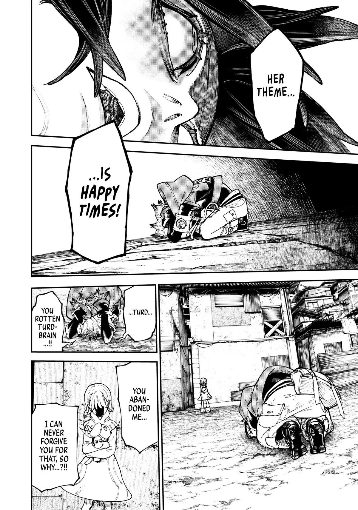 Gachiakuta - Chapter 35 - Page 10