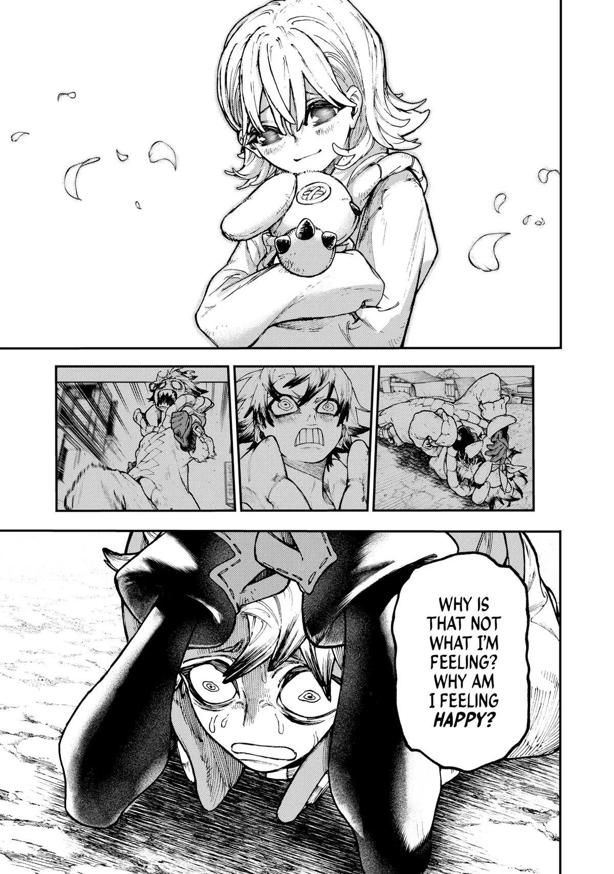 Gachiakuta - Chapter 35 - Page 11
