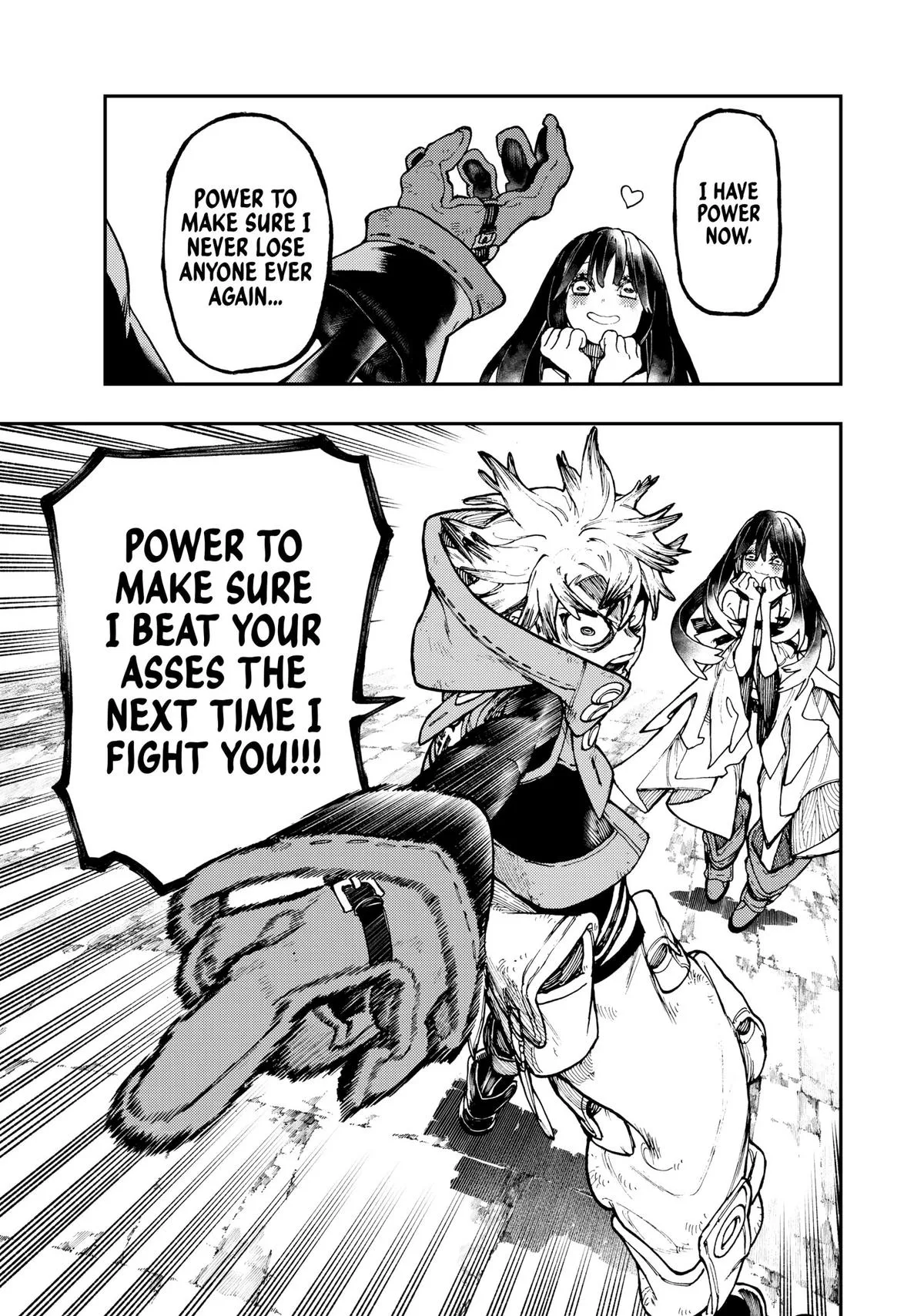 Gachiakuta - Chapter 35 - Page 16
