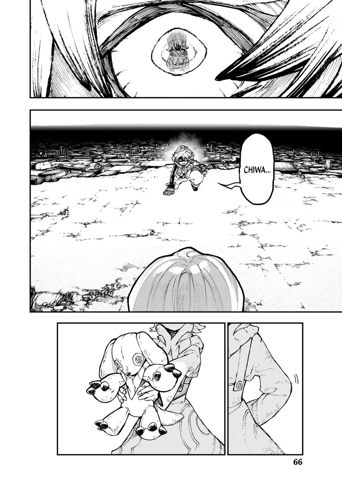 Gachiakuta - Chapter 35 - Page 2