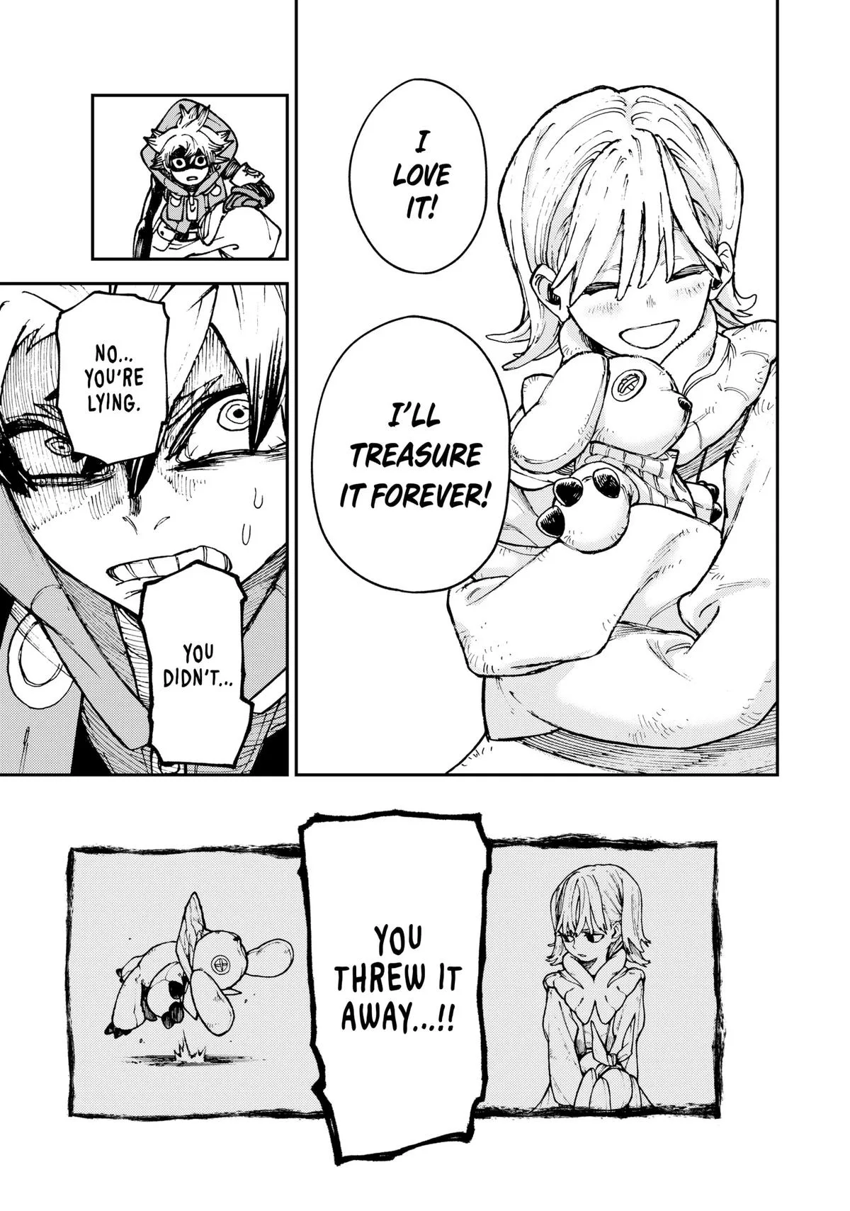 Gachiakuta - Chapter 35 - Page 3