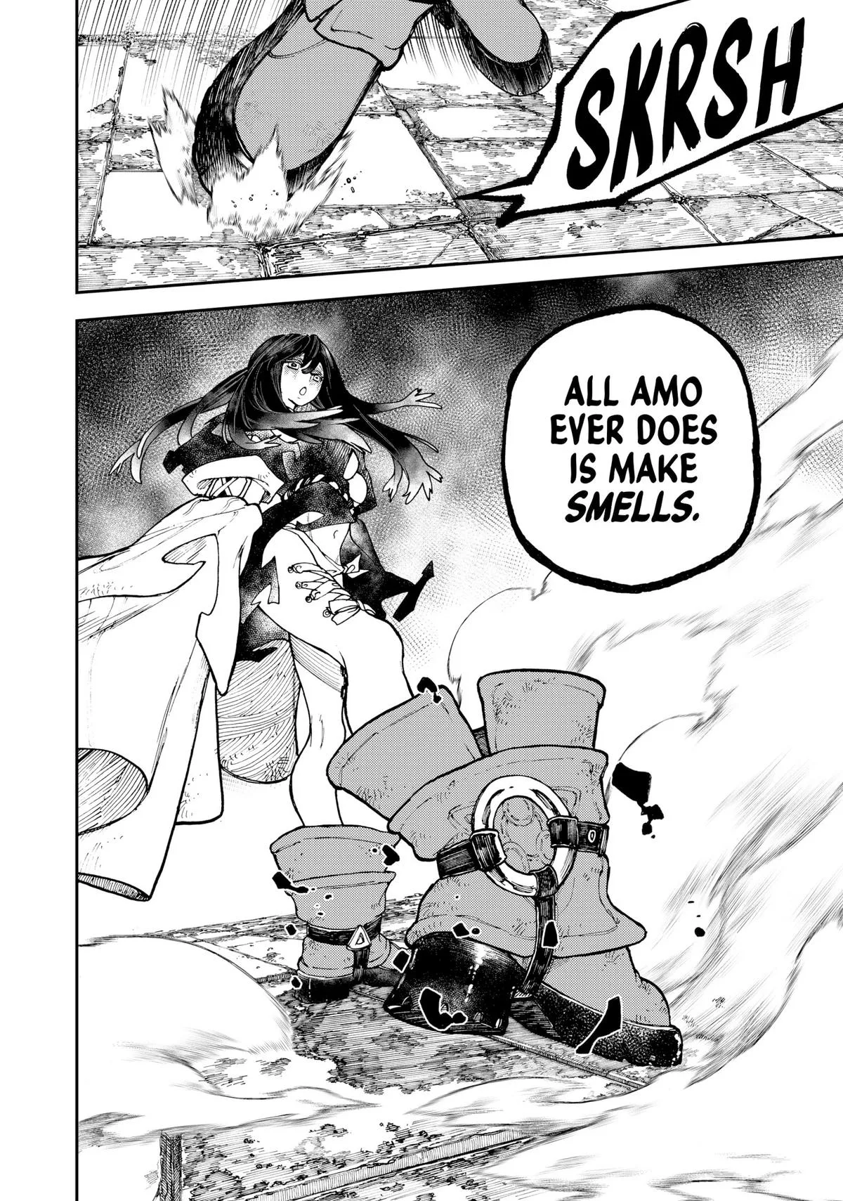 Gachiakuta - Chapter 35 - Page 6