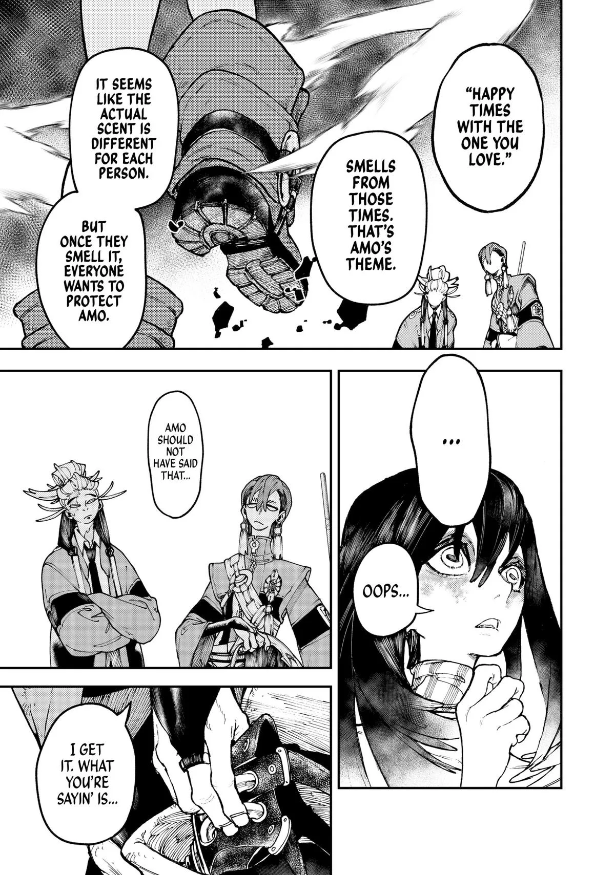Gachiakuta - Chapter 35 - Page 7