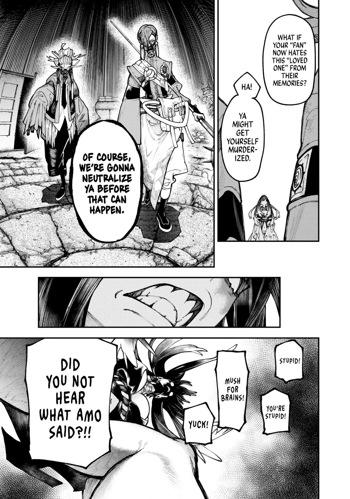 Gachiakuta - Chapter 35 - Page 9