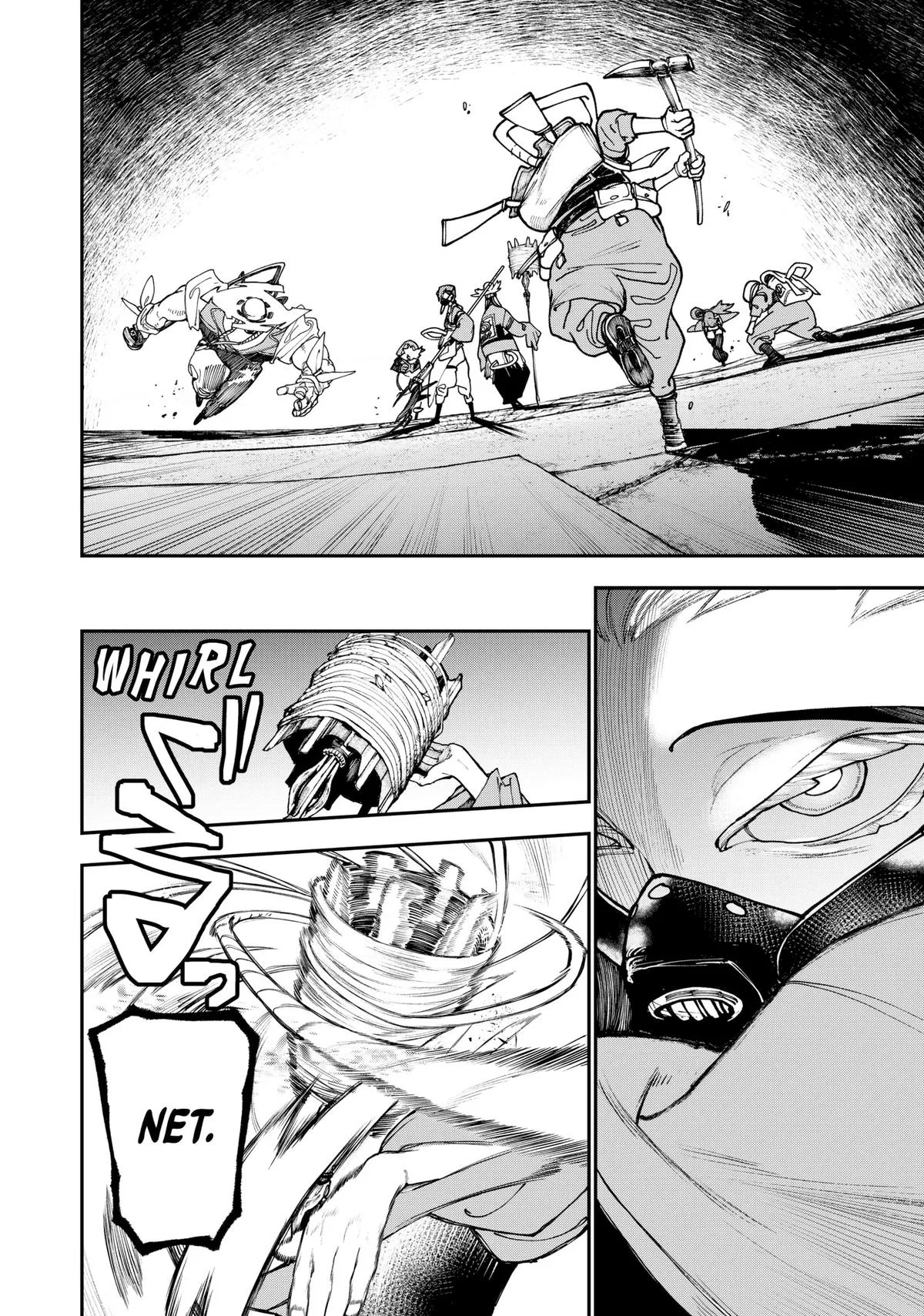Gachiakuta - Chapter 36 - Page 10