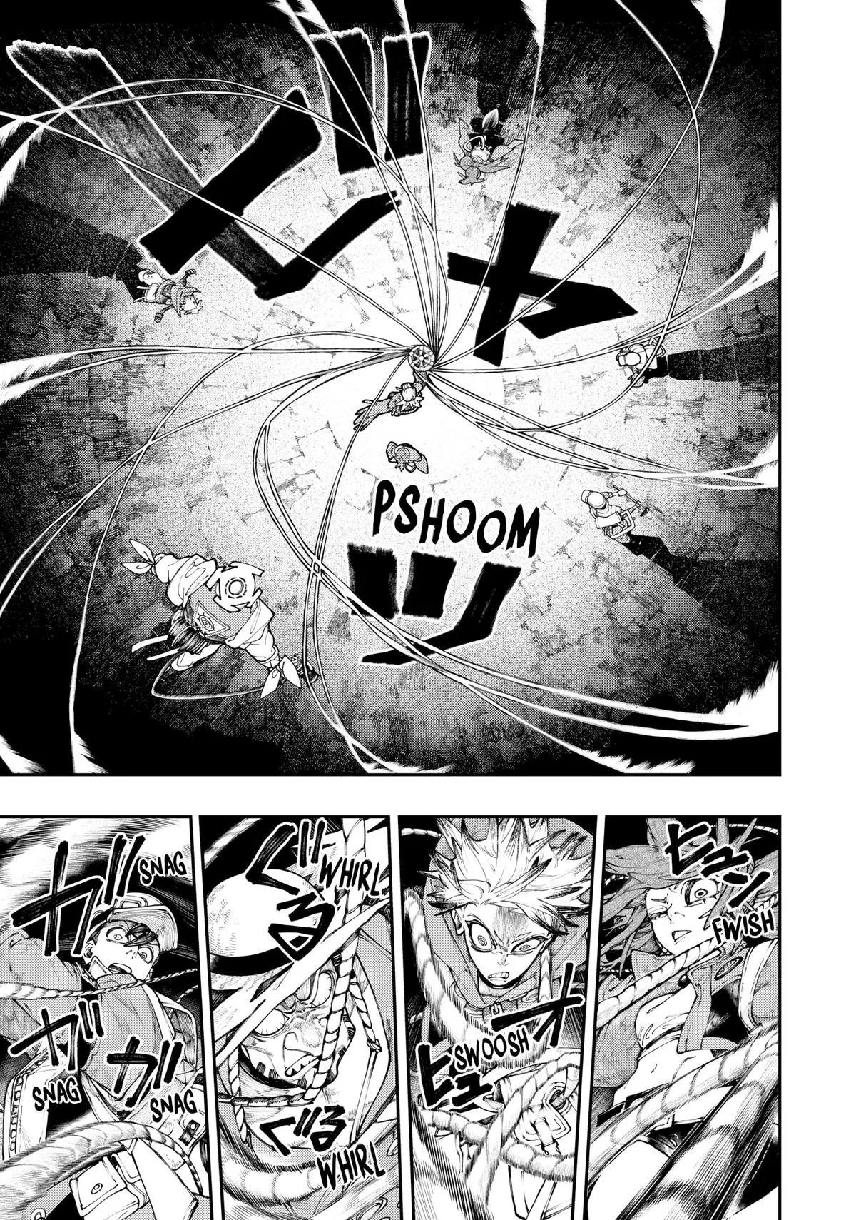 Gachiakuta - Chapter 36 - Page 11