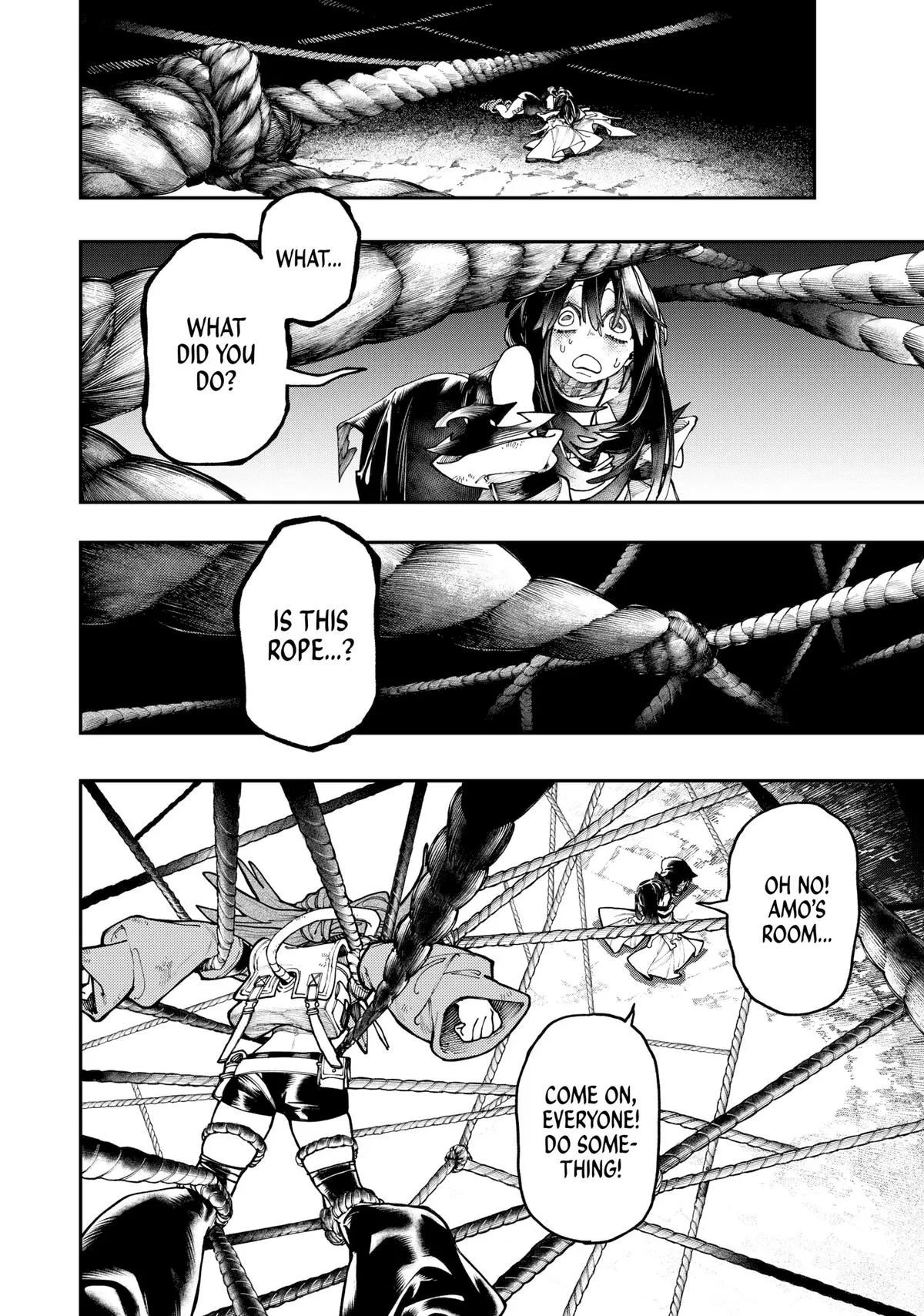 Gachiakuta - Chapter 36 - Page 14