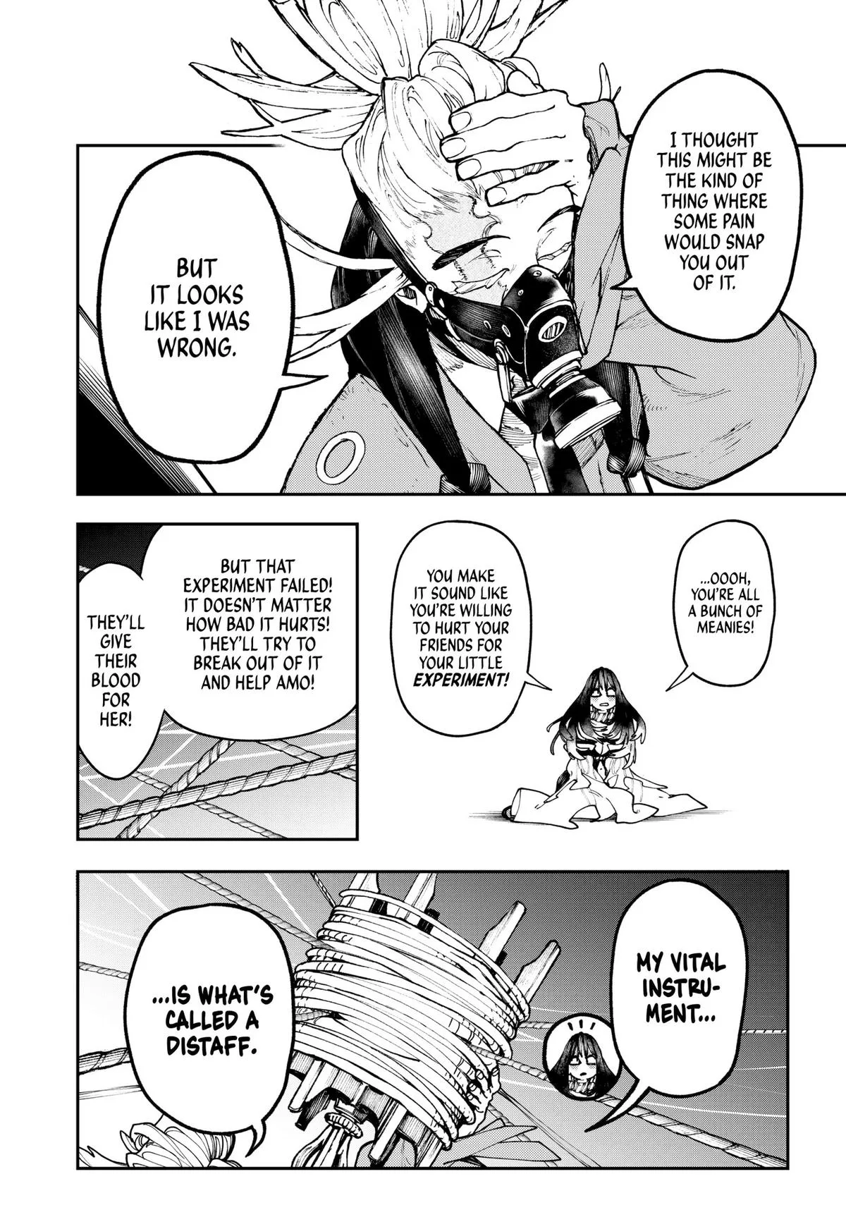Gachiakuta - Chapter 36 - Page 16