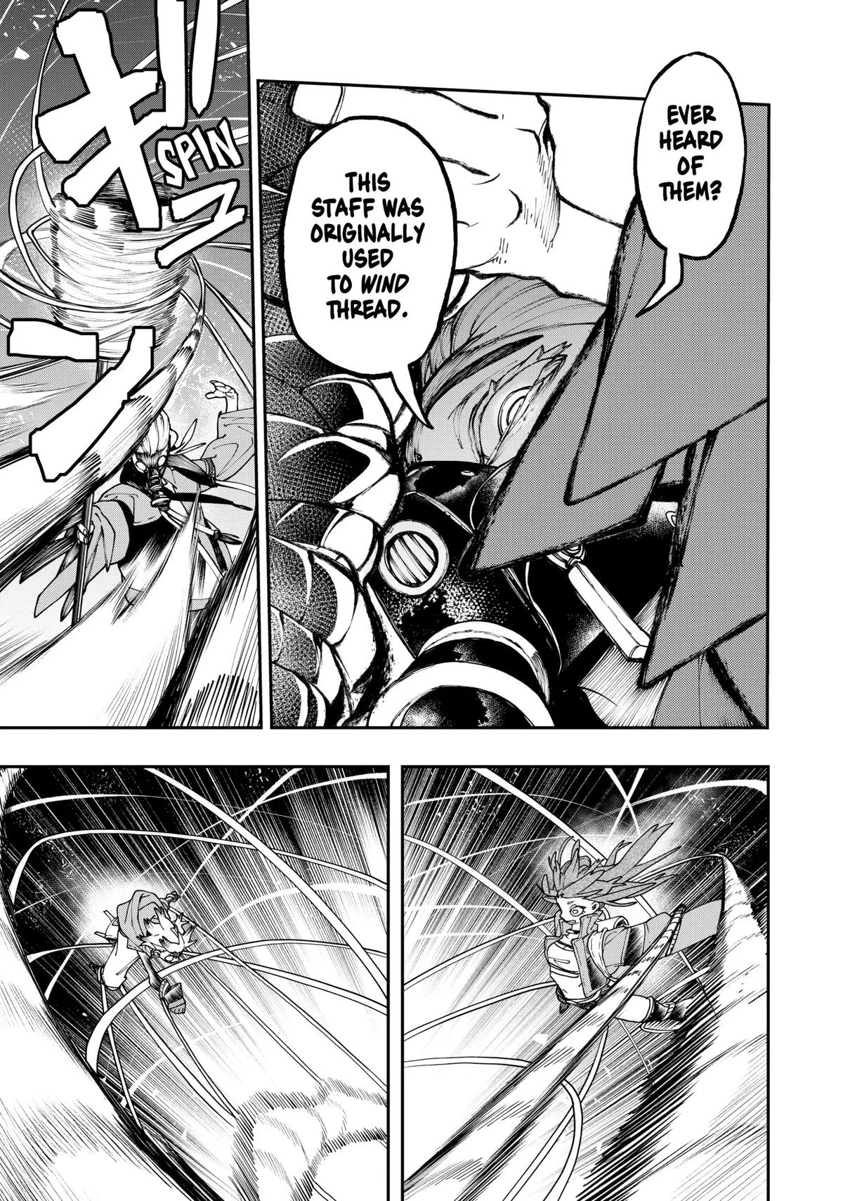 Gachiakuta - Chapter 36 - Page 17