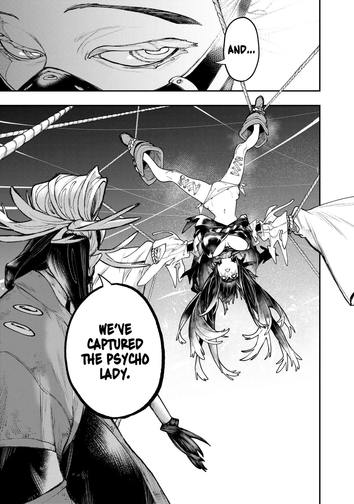 Gachiakuta - Chapter 36 - Page 19