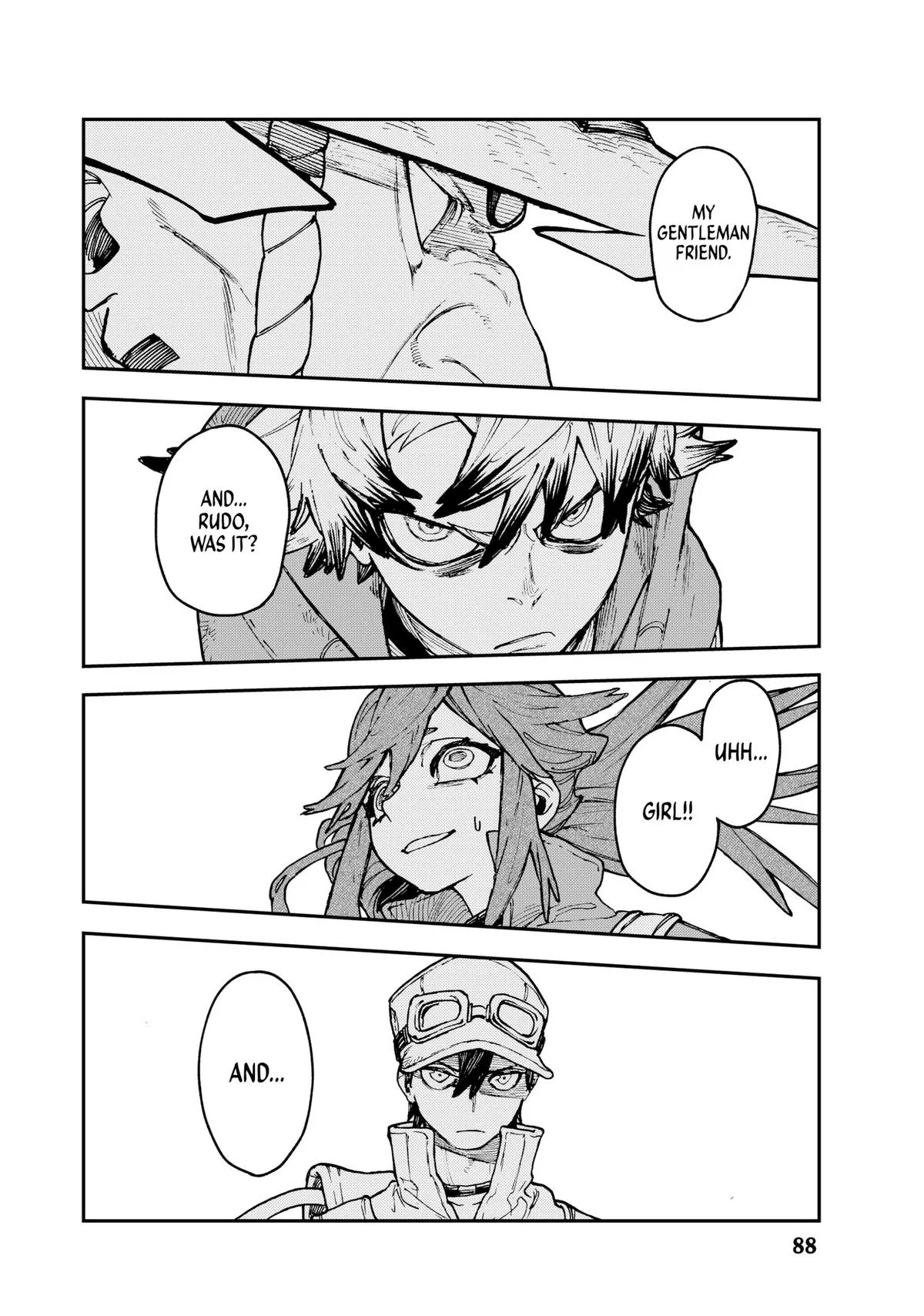 Gachiakuta - Chapter 36 - Page 4