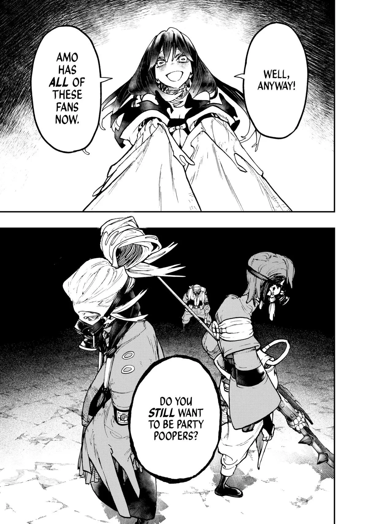 Gachiakuta - Chapter 36 - Page 5