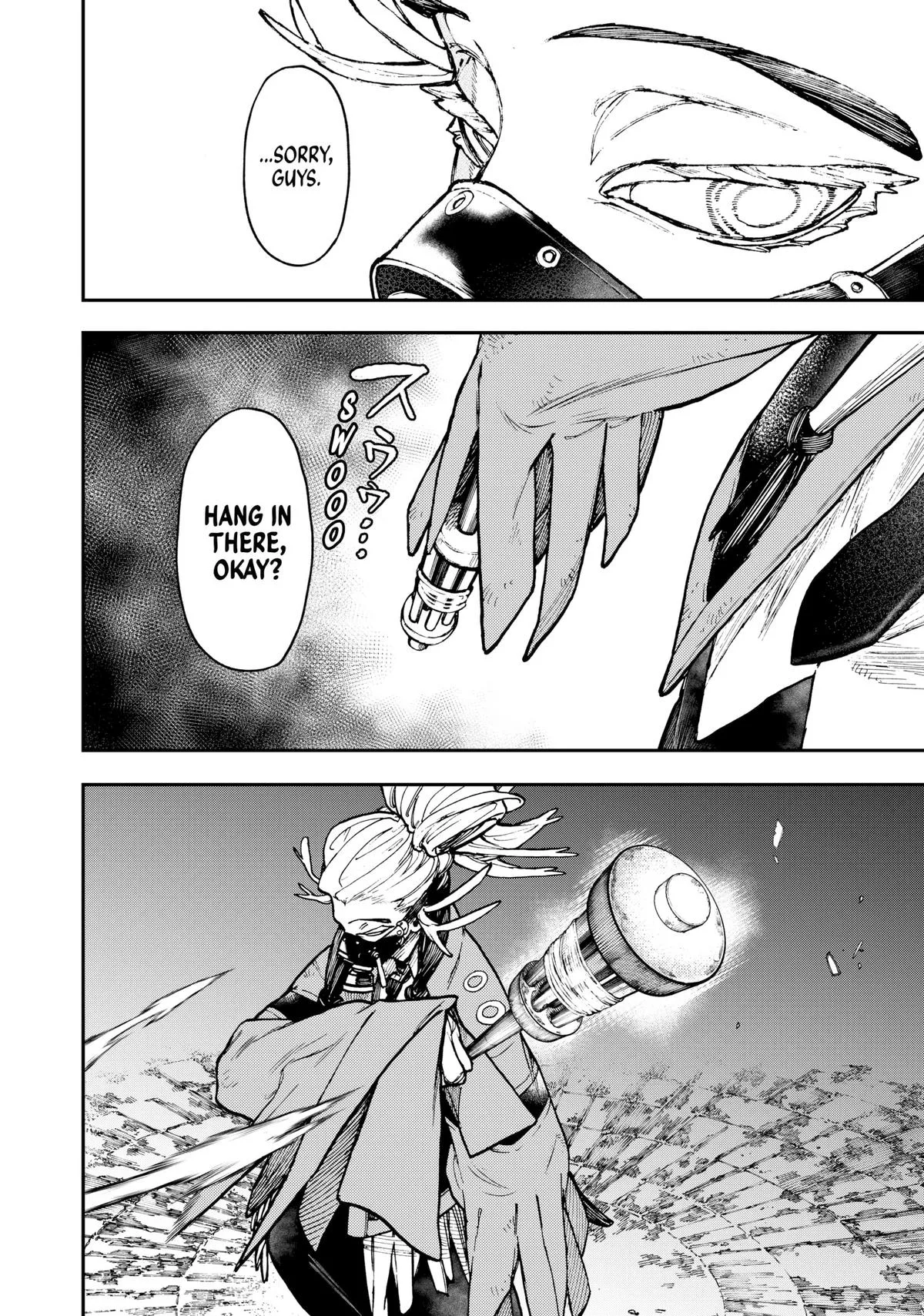 Gachiakuta - Chapter 36 - Page 6