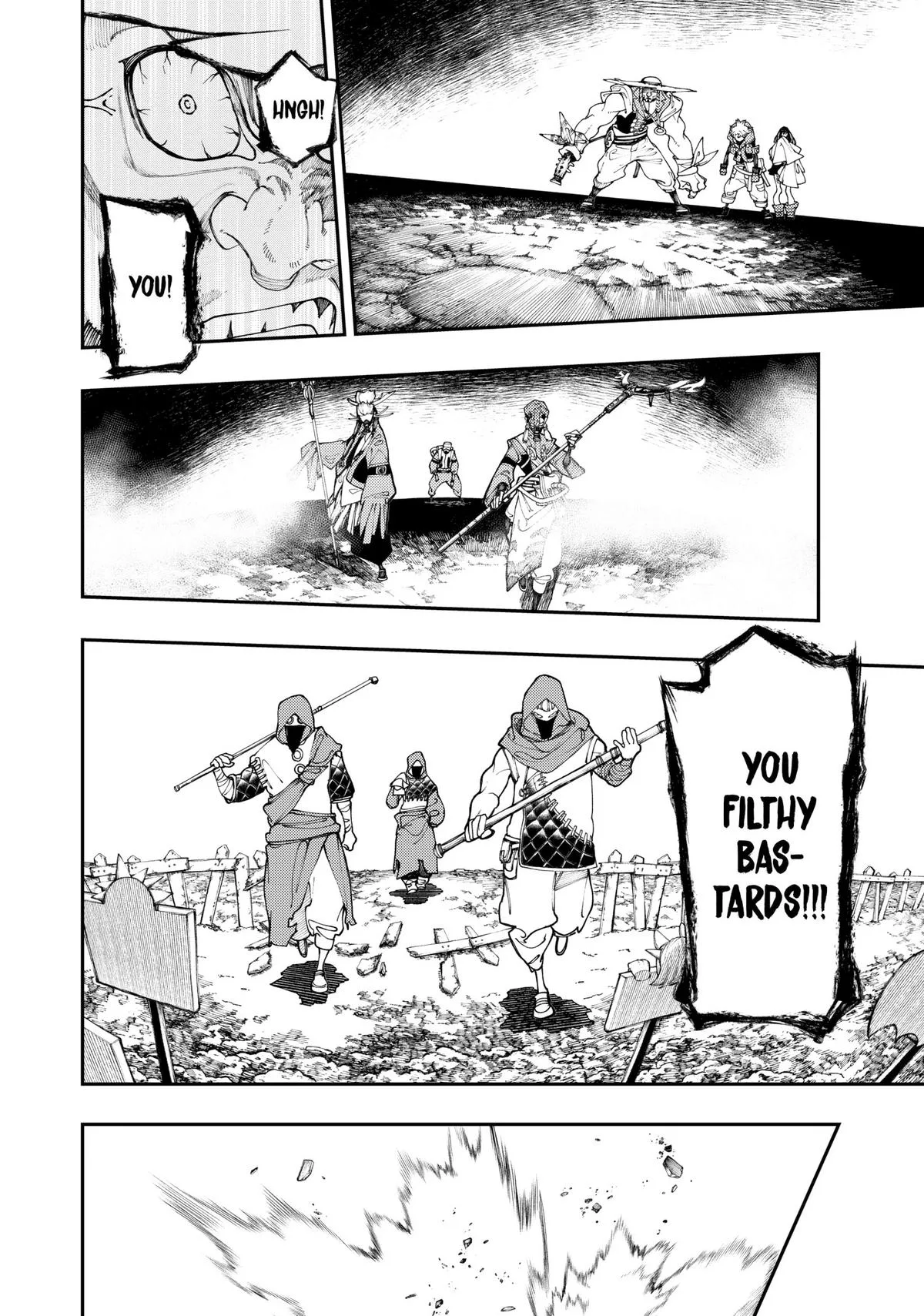 Gachiakuta - Chapter 36 - Page 8