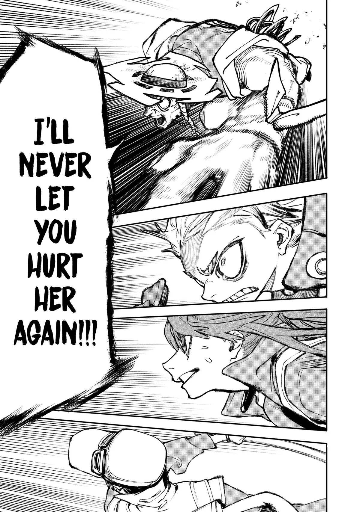 Gachiakuta - Chapter 36 - Page 9