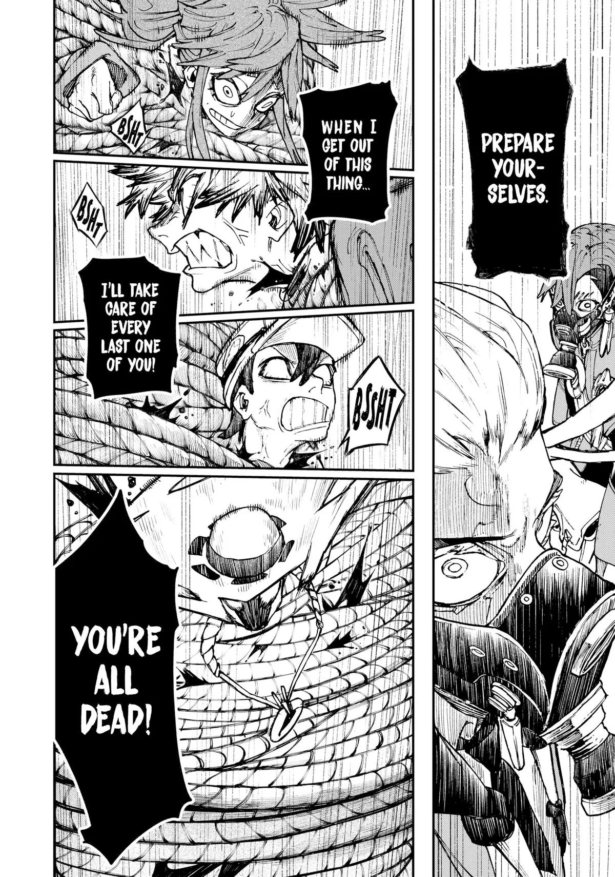 Gachiakuta - Chapter 37 - Page 10