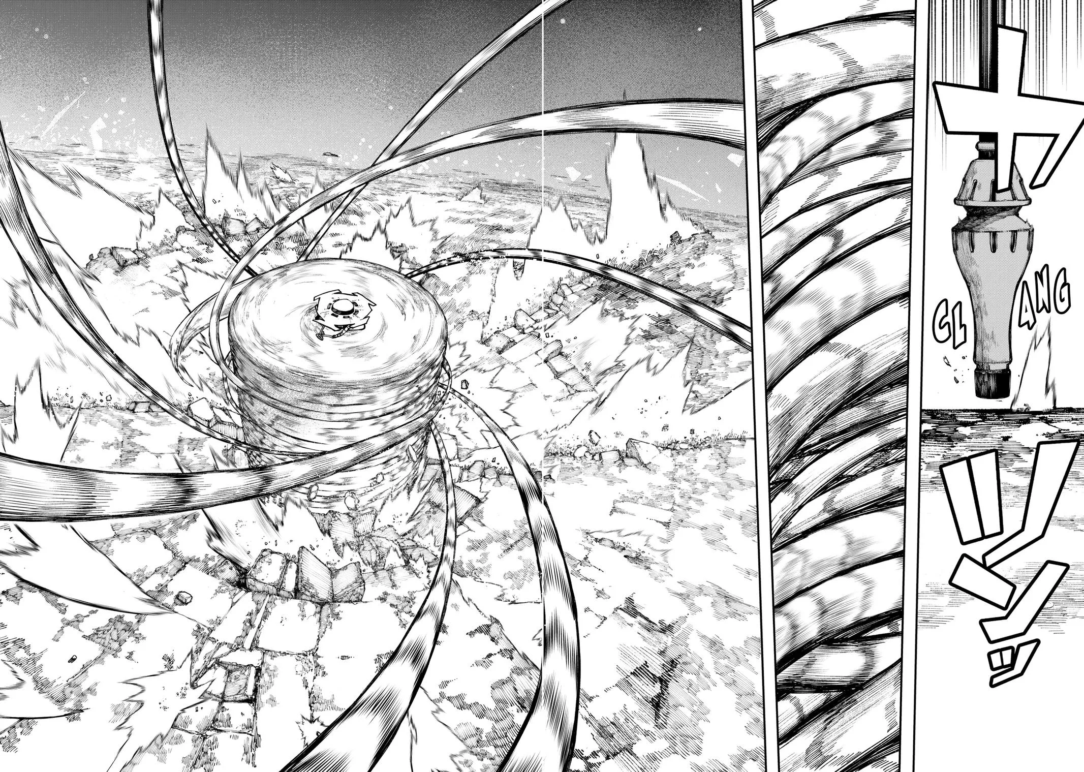 Gachiakuta - Chapter 37 - Page 12