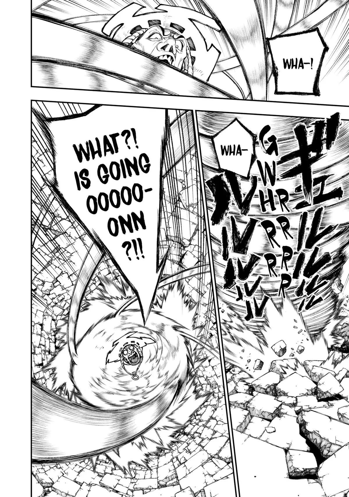 Gachiakuta - Chapter 37 - Page 13