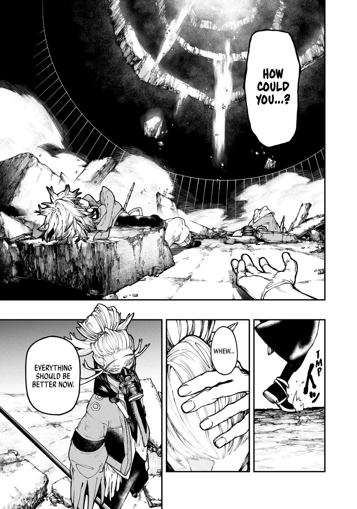 Gachiakuta - Chapter 37 - Page 16
