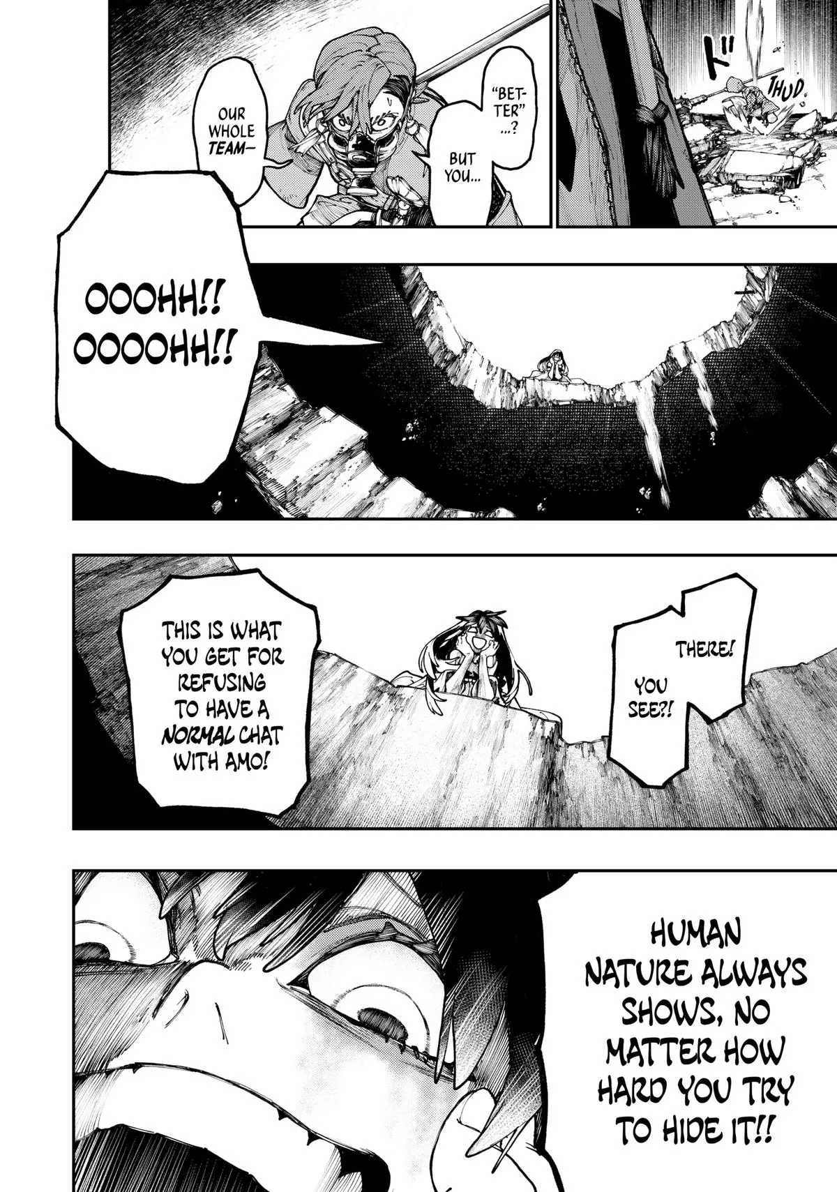 Gachiakuta - Chapter 37 - Page 17