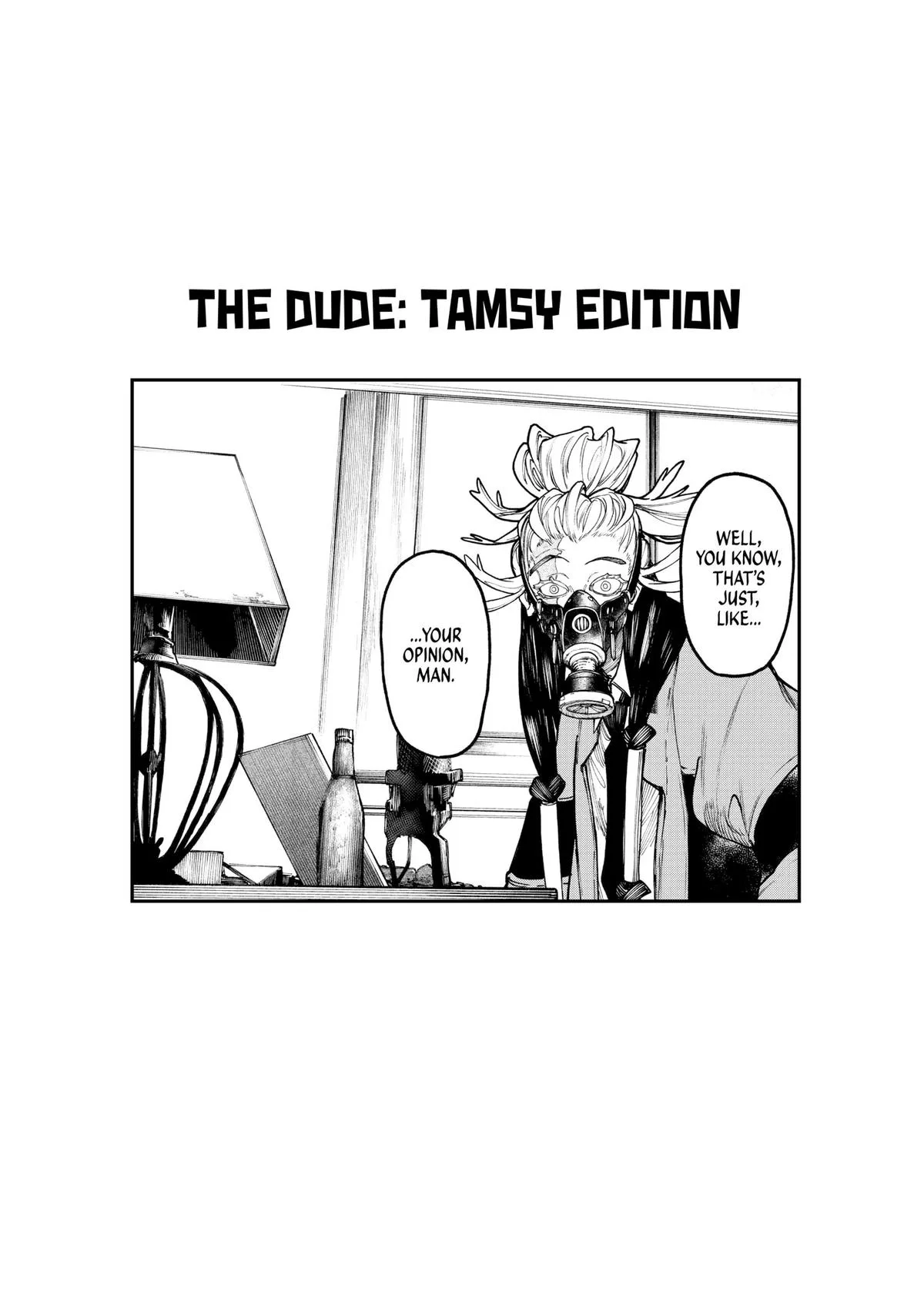 Gachiakuta - Chapter 37 - Page 21