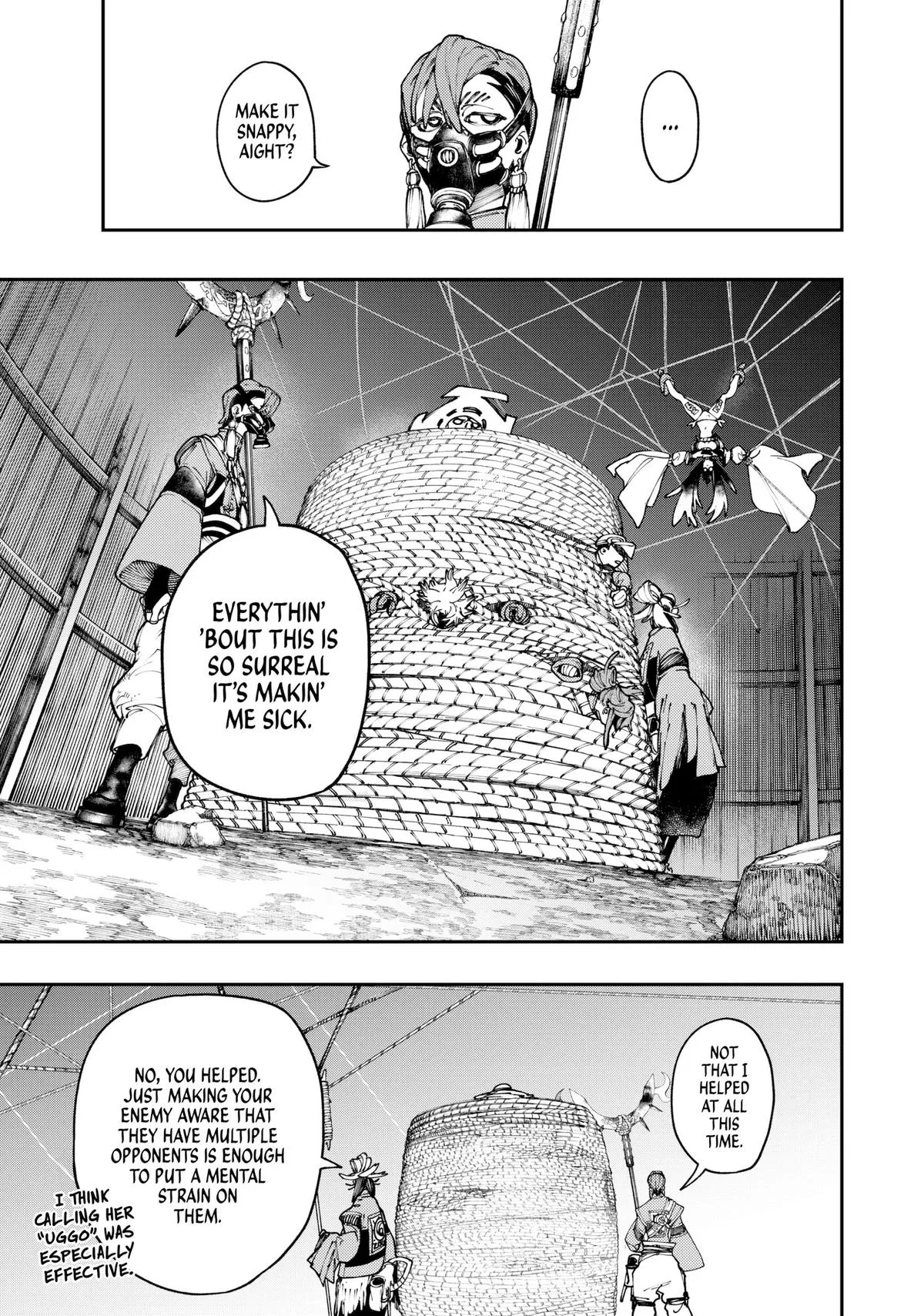 Gachiakuta - Chapter 37 - Page 5