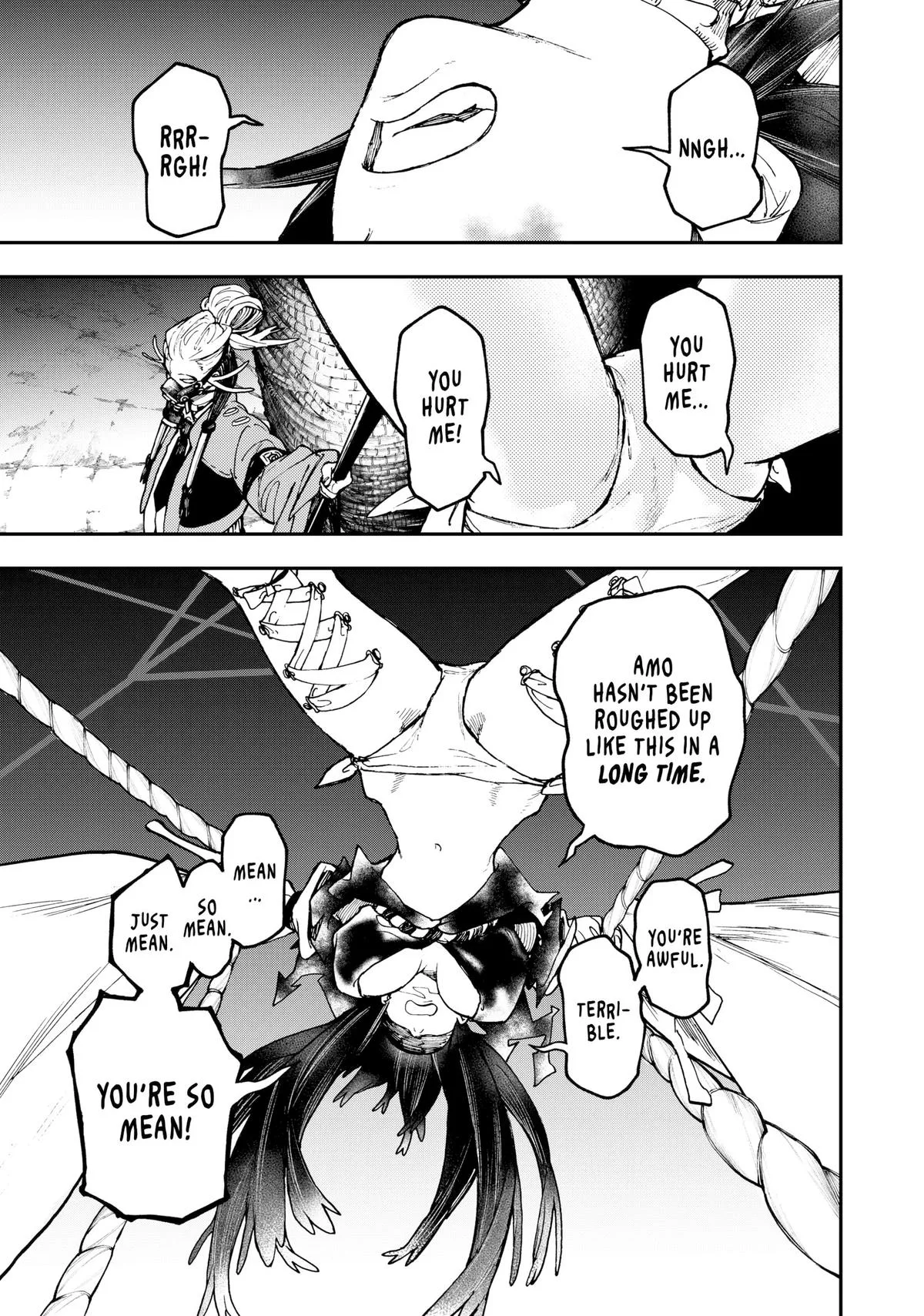 Gachiakuta - Chapter 37 - Page 7