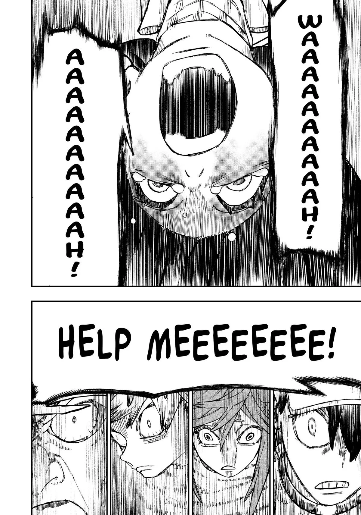 Gachiakuta - Chapter 37 - Page 8