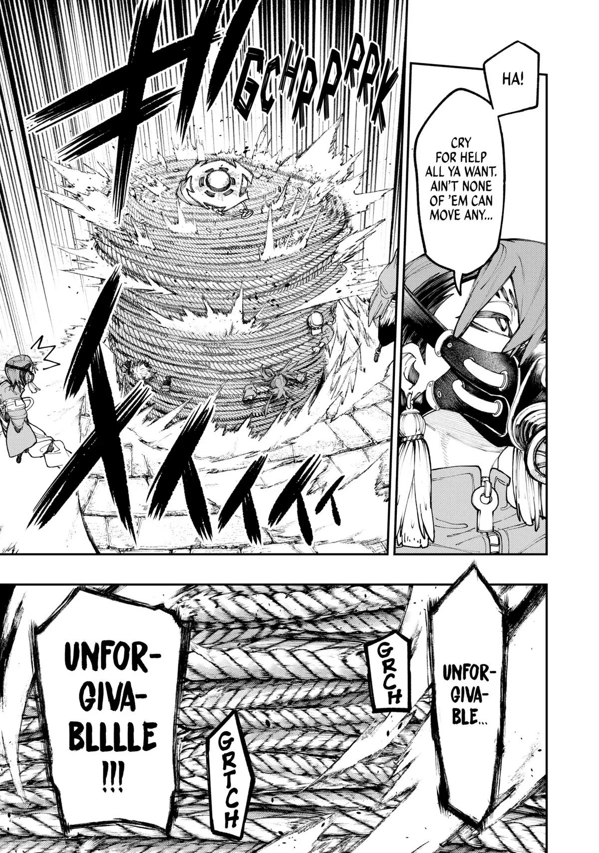 Gachiakuta - Chapter 37 - Page 9