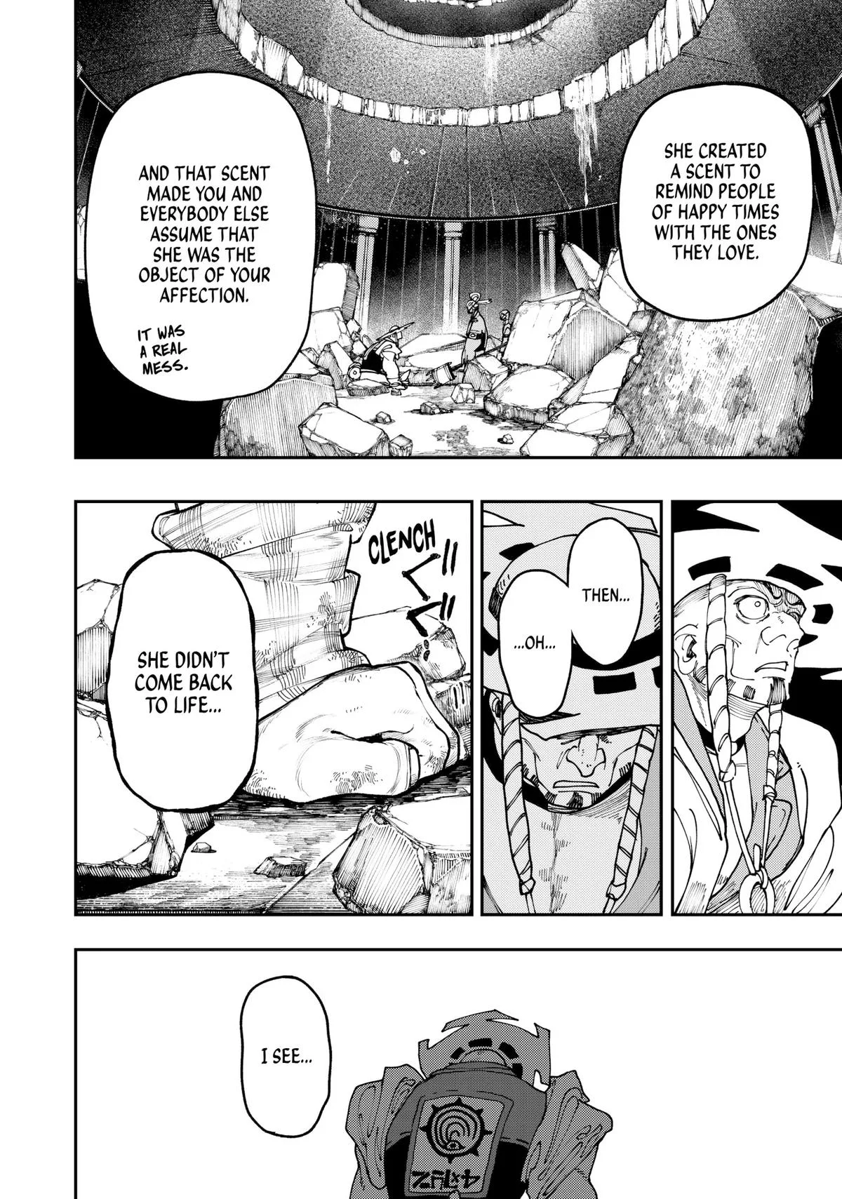 Gachiakuta - Chapter 38 - Page 10