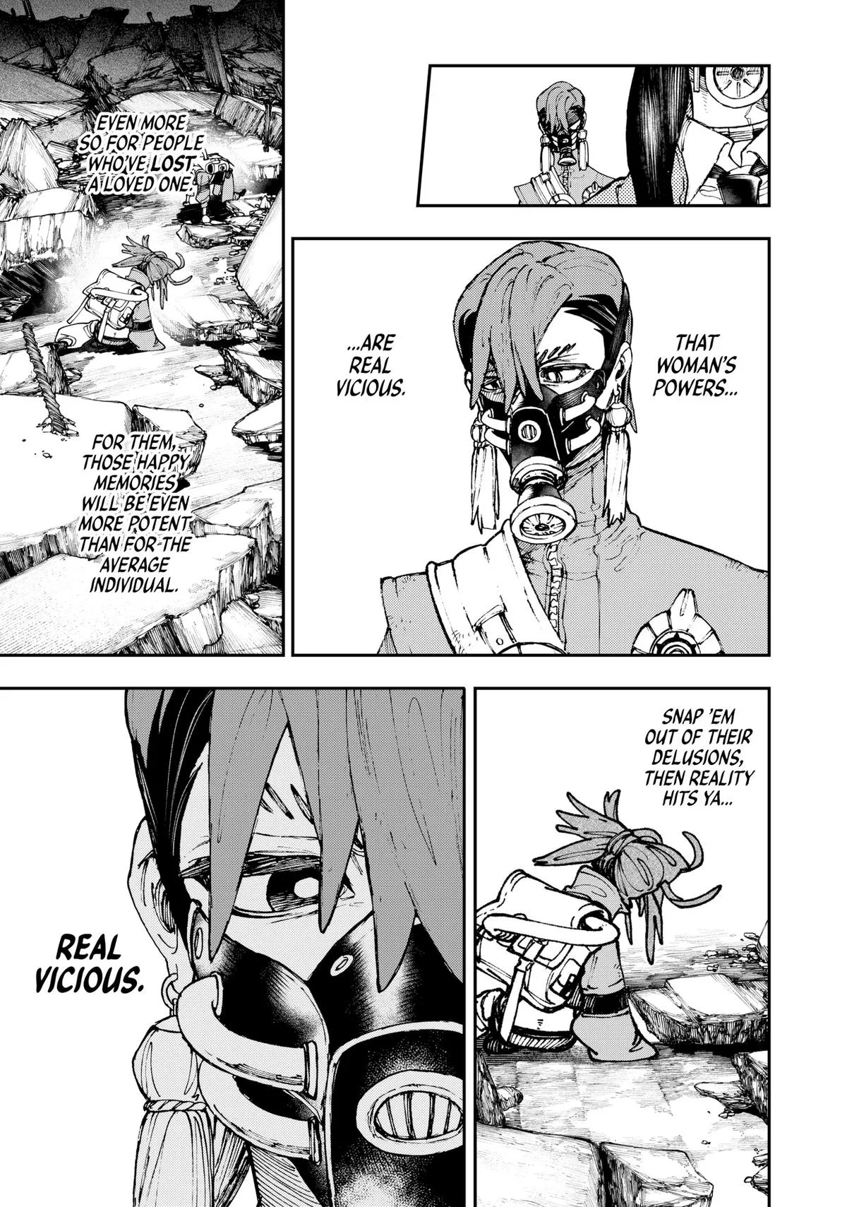 Gachiakuta - Chapter 38 - Page 11