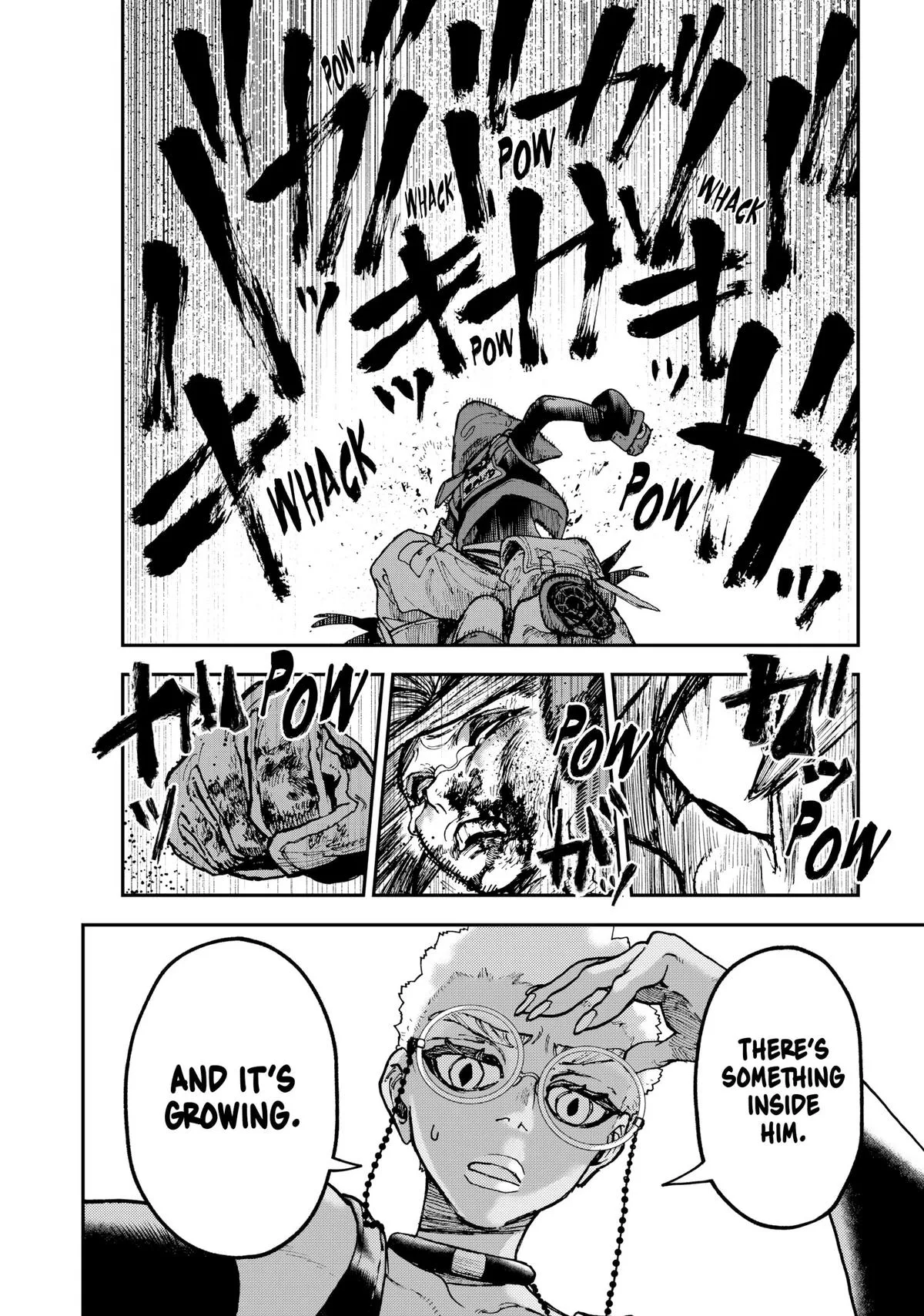 Gachiakuta - Chapter 38 - Page 18