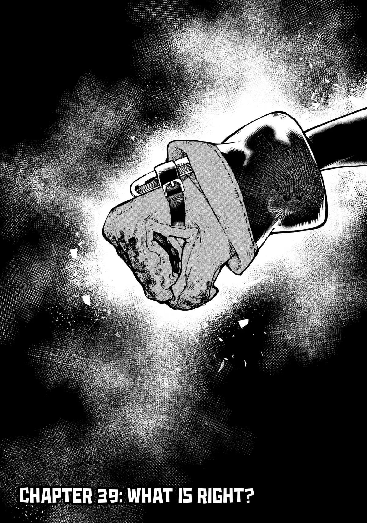 Gachiakuta - Chapter 38 - Page 21