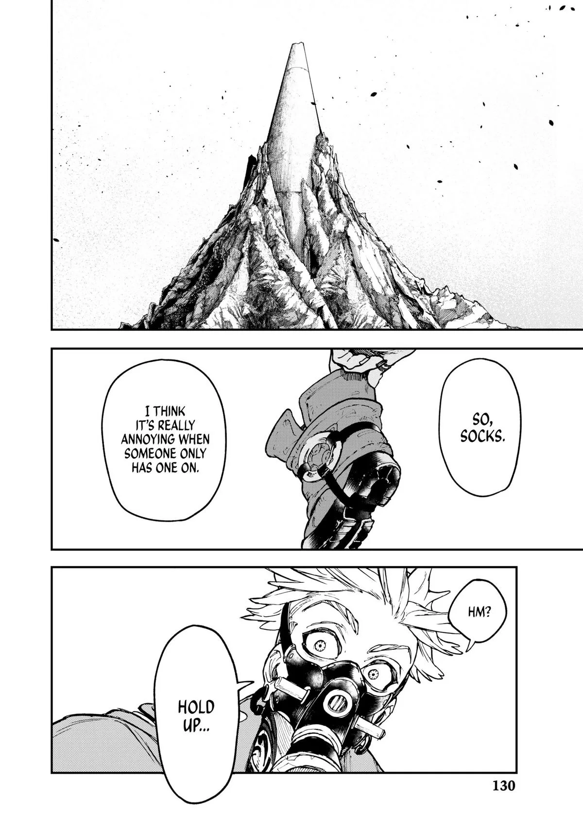 Gachiakuta - Chapter 38 - Page 4