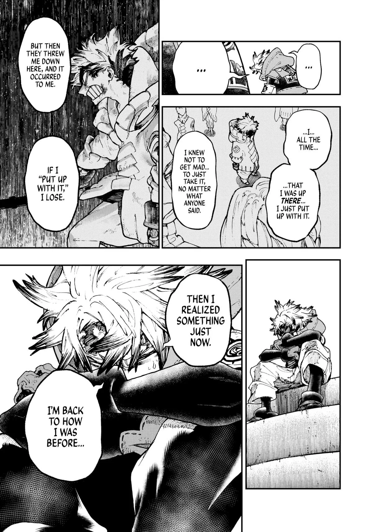 Gachiakuta - Chapter 39 - Page 10
