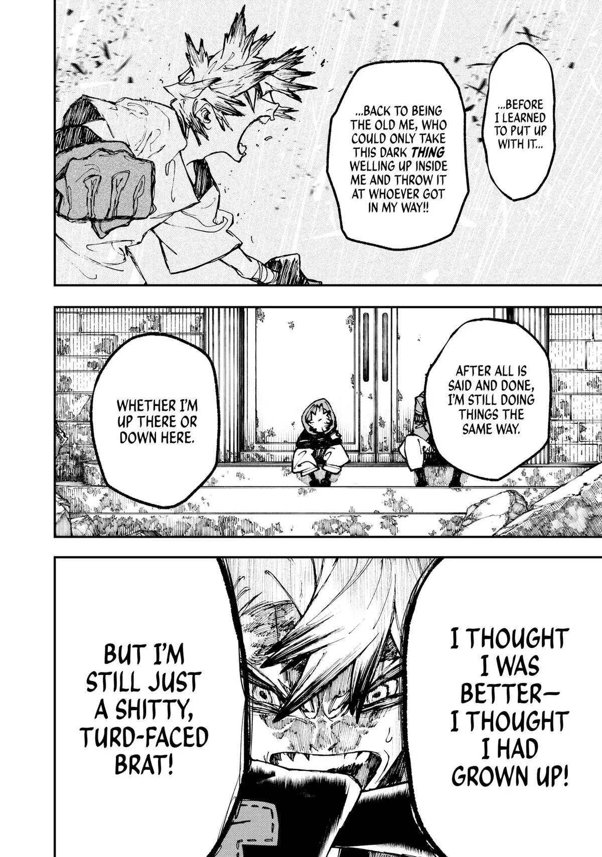 Gachiakuta - Chapter 39 - Page 11