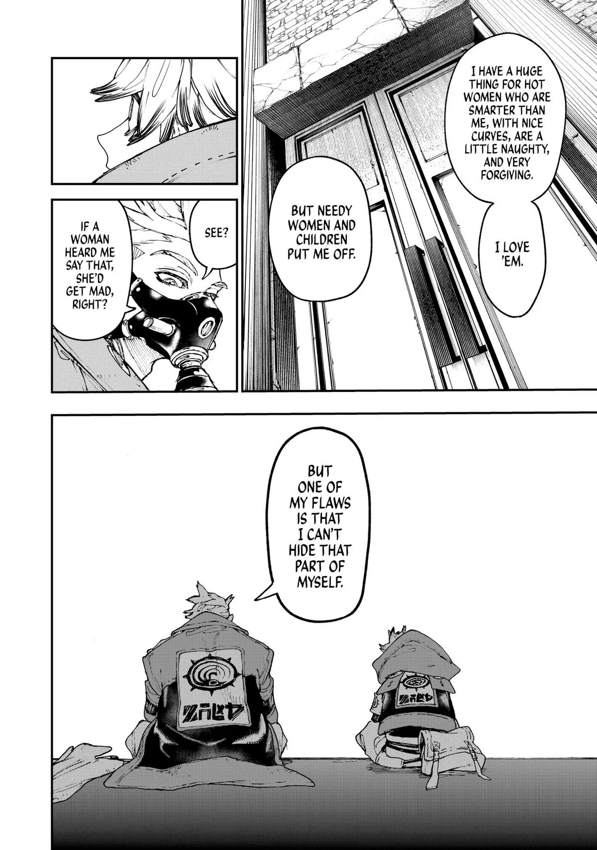 Gachiakuta - Chapter 39 - Page 13