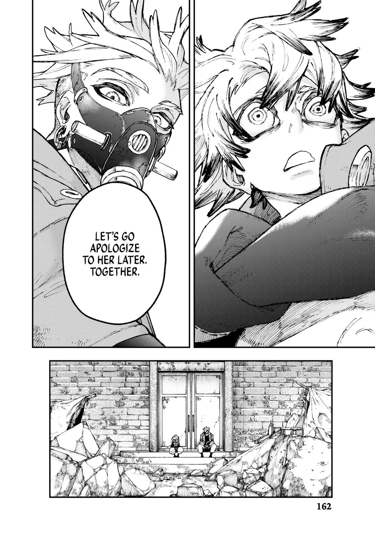 Gachiakuta - Chapter 39 - Page 15